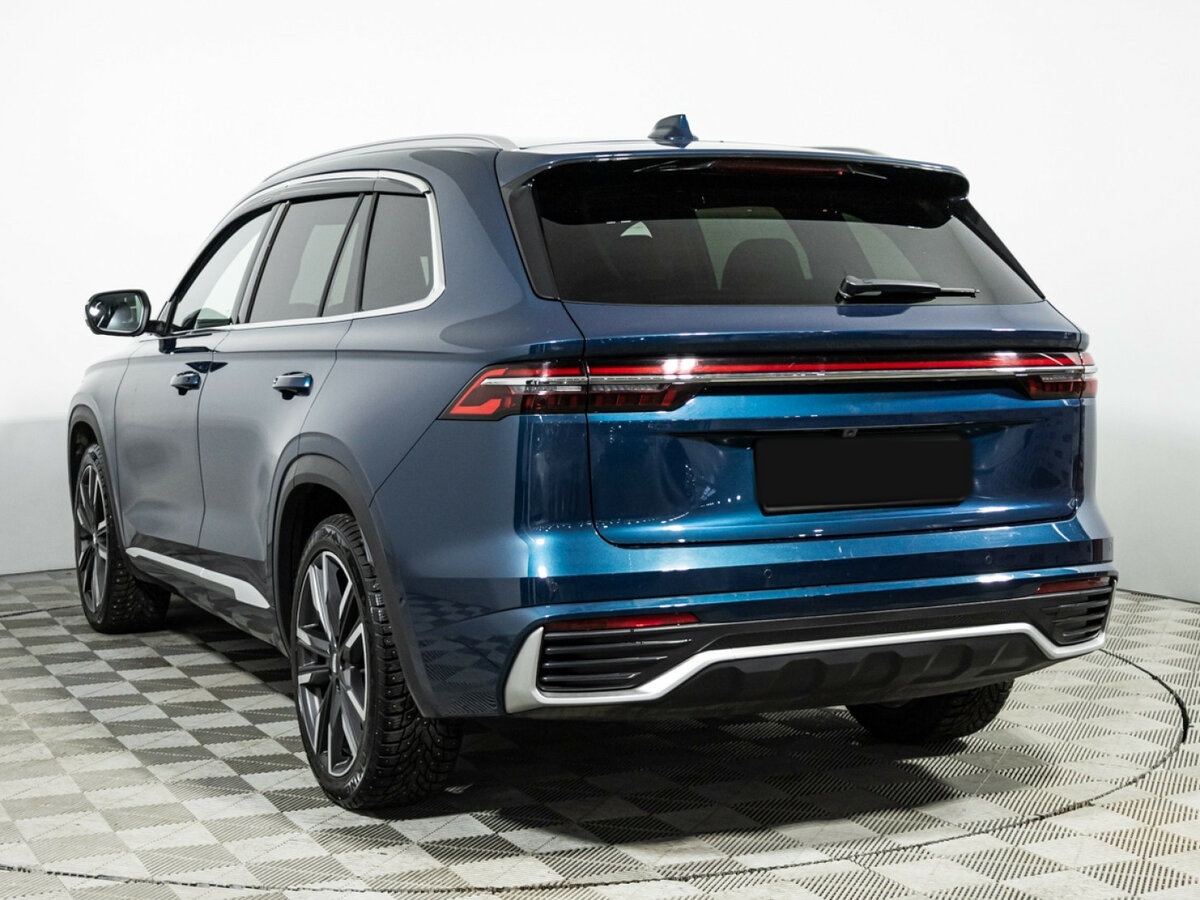 Купить Geely Monjaro I, 2023, 37 978 км, фото №7