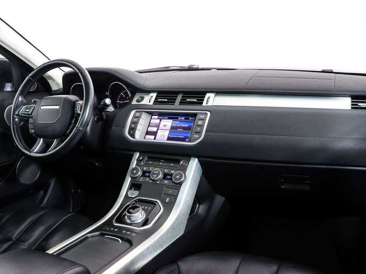Купить Land Rover Range Rover Evoque 9-speed, 2013, 164 570 км, фото №9