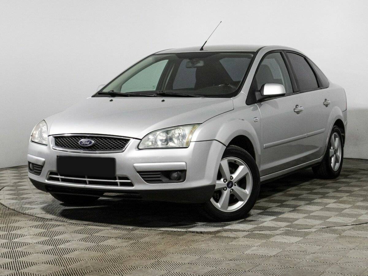 Купить Ford Focus, 2007, 264 347 км, фото №1
