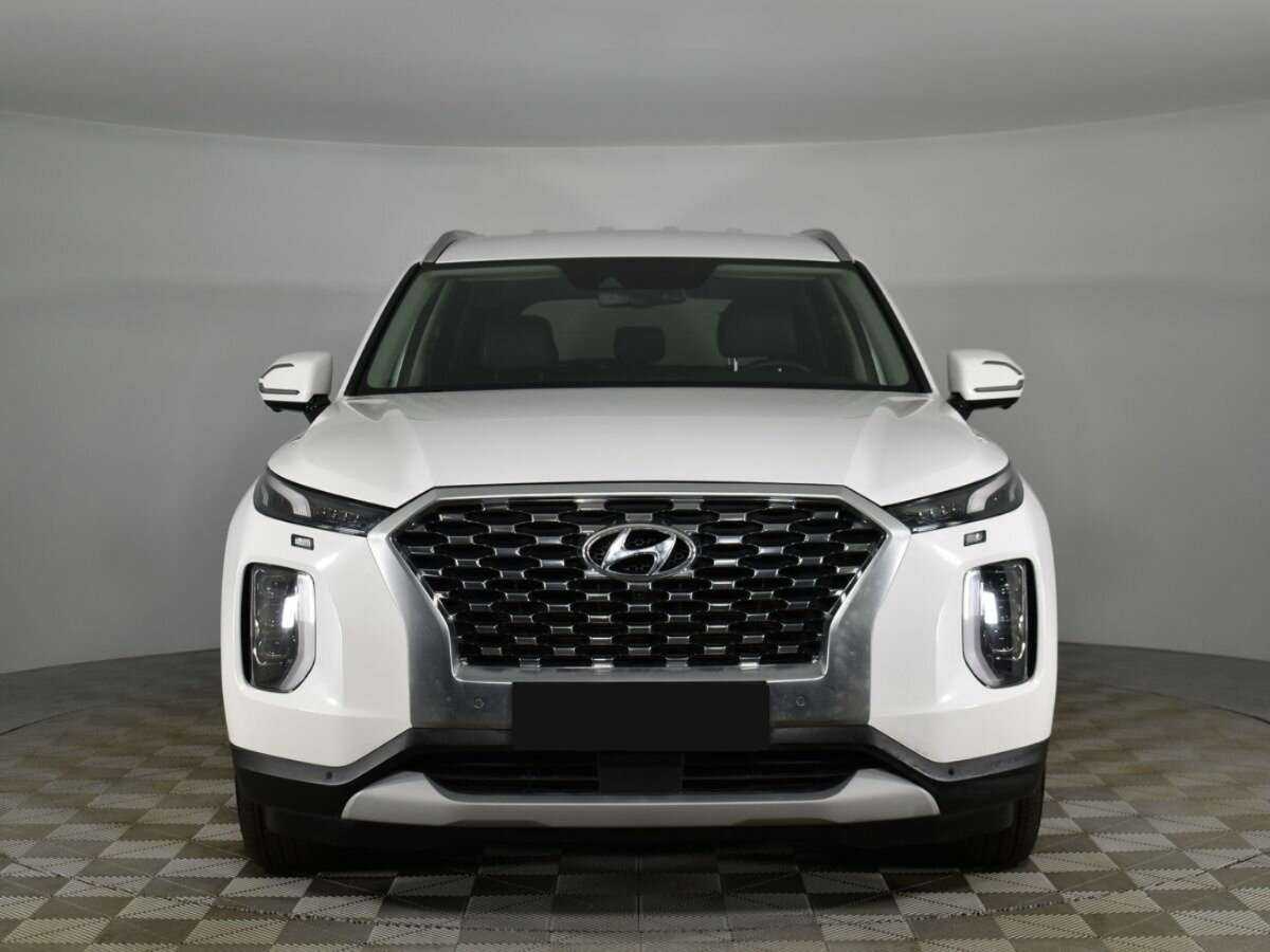 Купить Hyundai Palisade, 2021, 58 694 км, фото №3