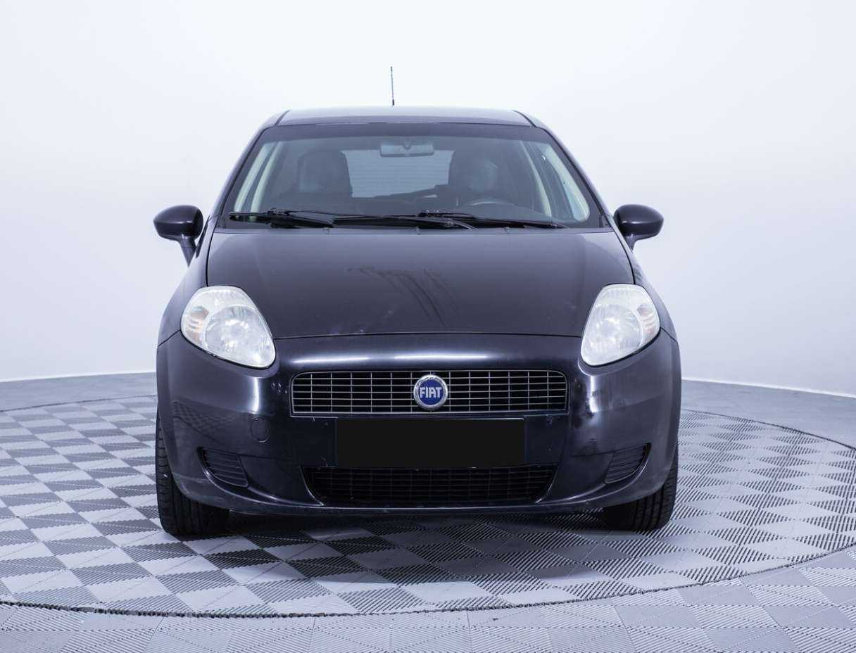 Купить Fiat Punto, 2007, 223 442 км, фото №2