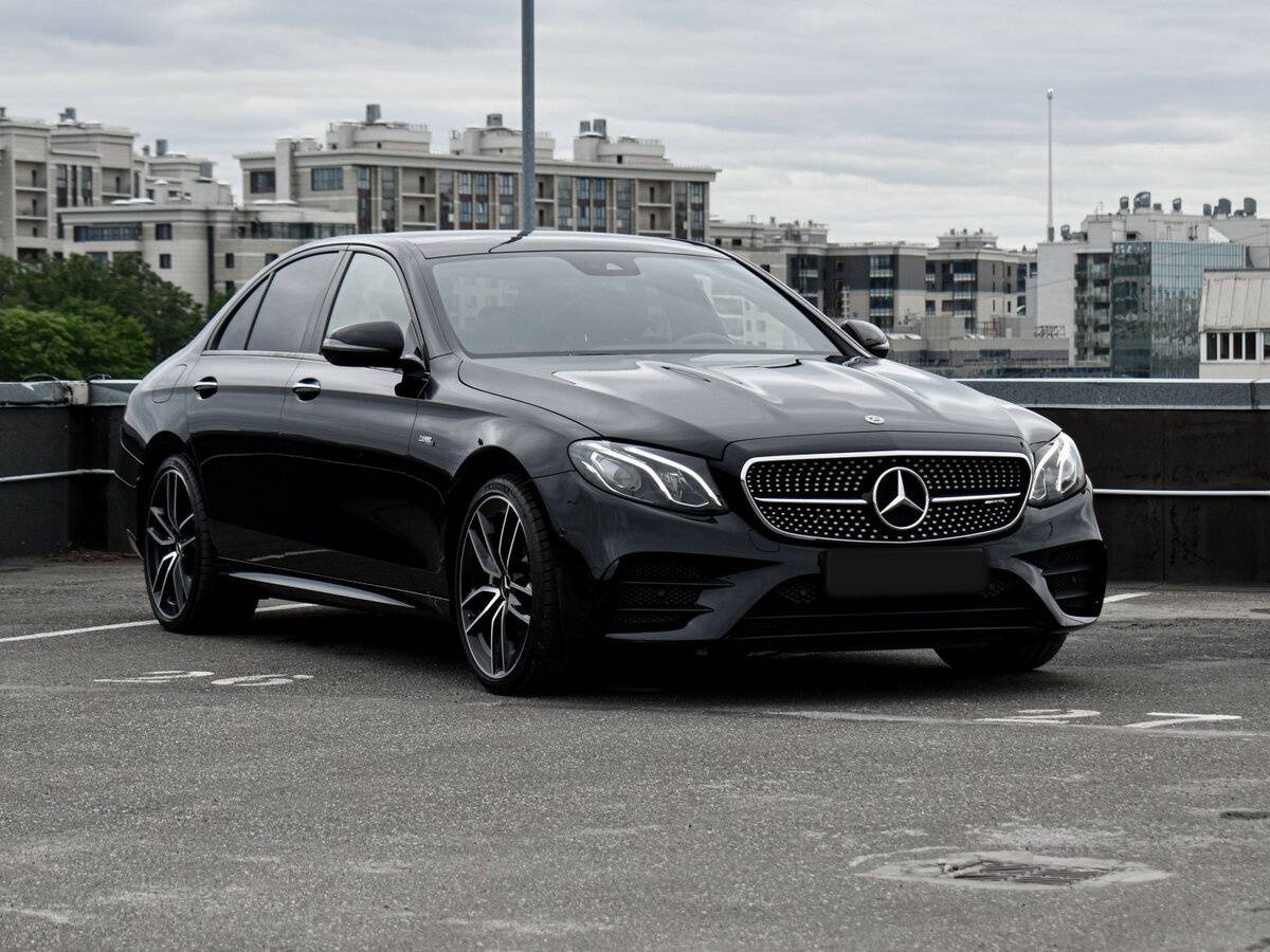 Купить Mercedes-Benz E-Класс AMG 53 AMG, 2019, 82 264 км, фото №3