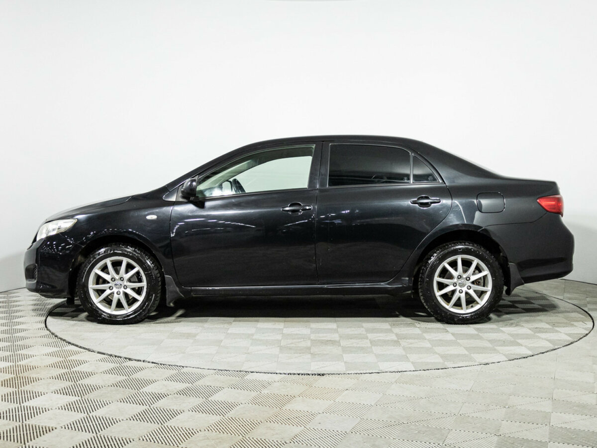 Купить Toyota Corolla AMT X (E140, E150), 2008, 278 091 км, фото №8