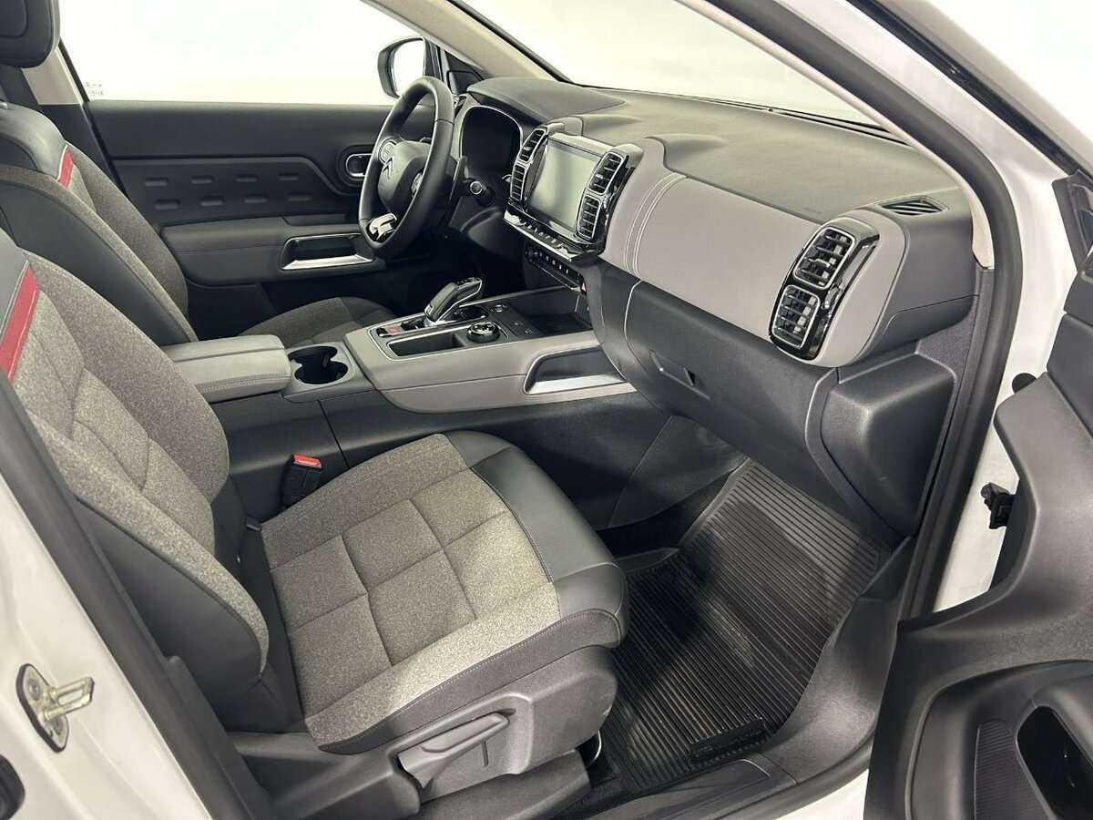 Купить Citroen C5 Aircross, 2021, 50 855 км, фото №13