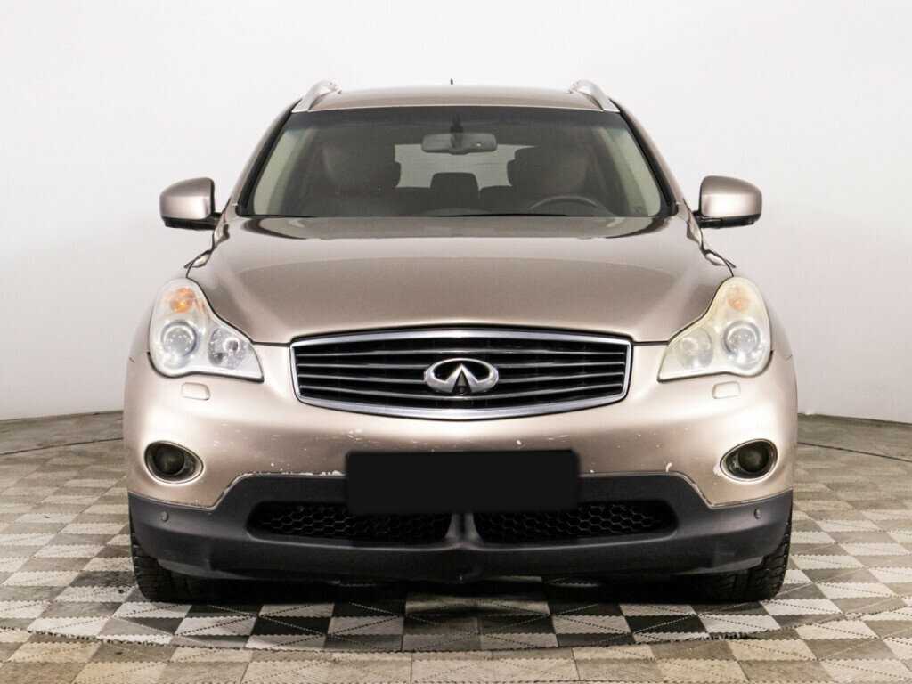Купить Infiniti EX35, 2008, 313 344 км, фото №2