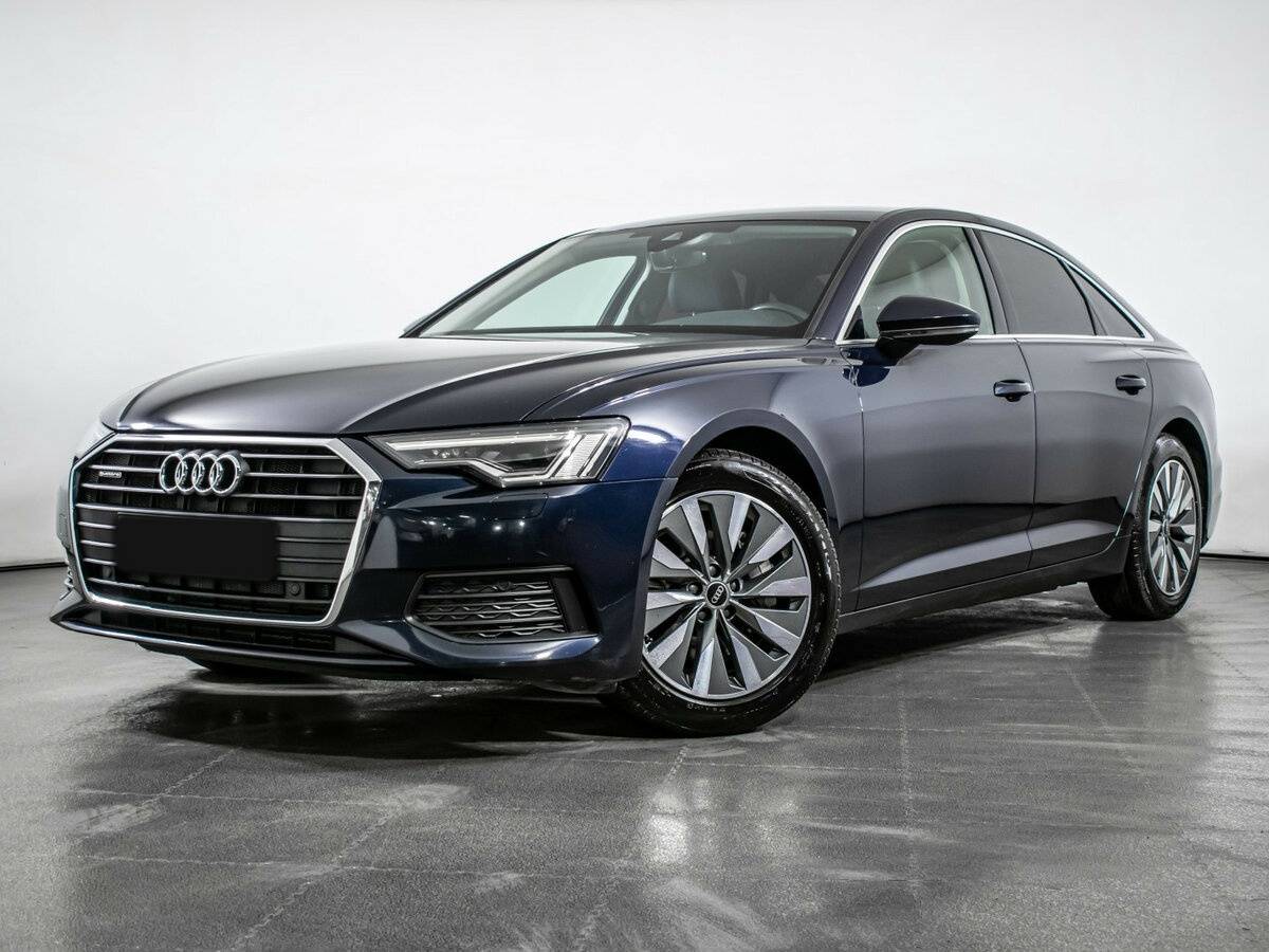 Купить Audi A6 45 TFSI V (C8), 2021, 79 012 км, фото №1