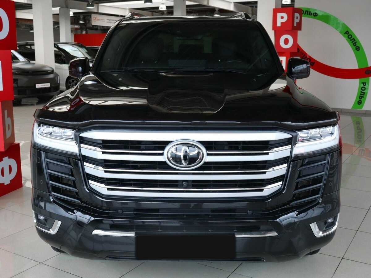 Купить Toyota Land Cruiser, 2021, 44 222 км, фото №2