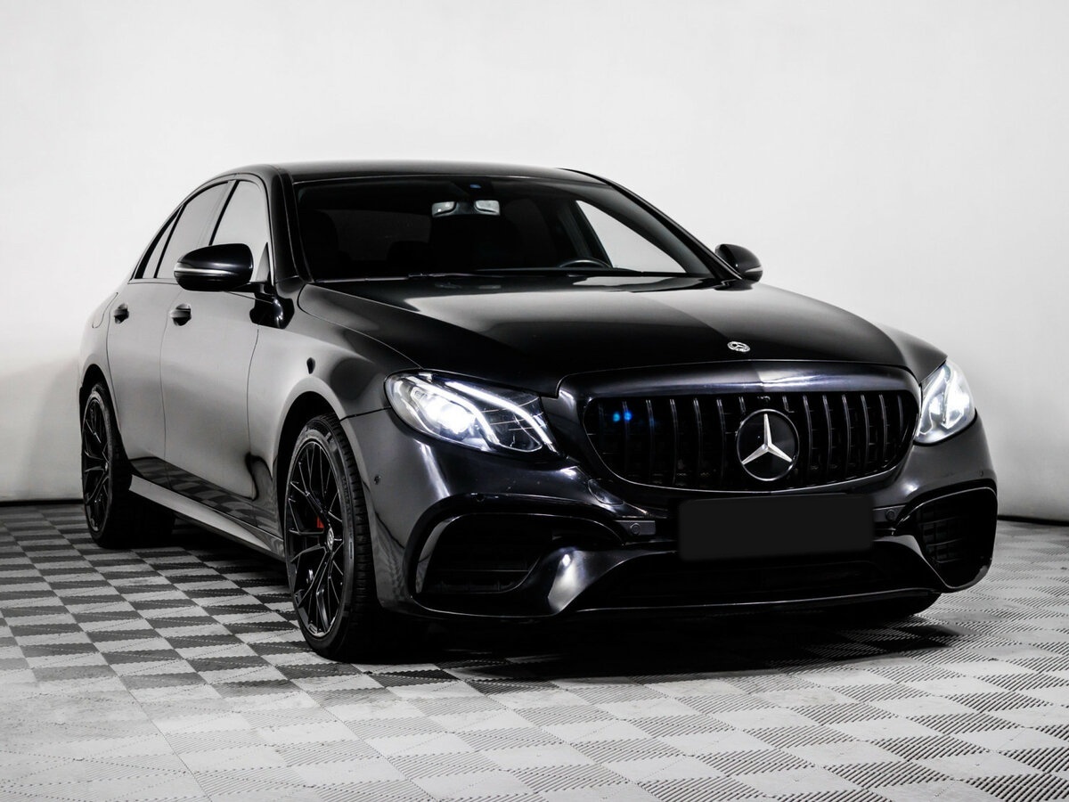 Купить Mercedes-Benz E-Класс 220 d V (W213, S213, C238), 2019, 126 600 км, фото №3