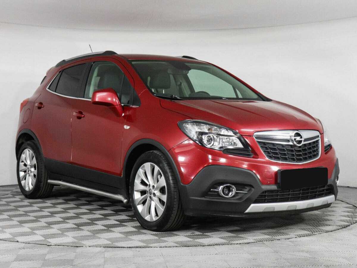 Купить Opel Mokka, 2015, 96 246 км, фото №3