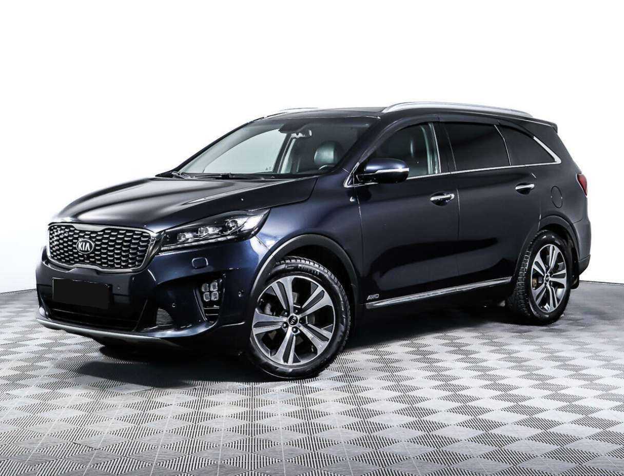 Купить Kia Sorento, 2017, 120 000 км, фото №1