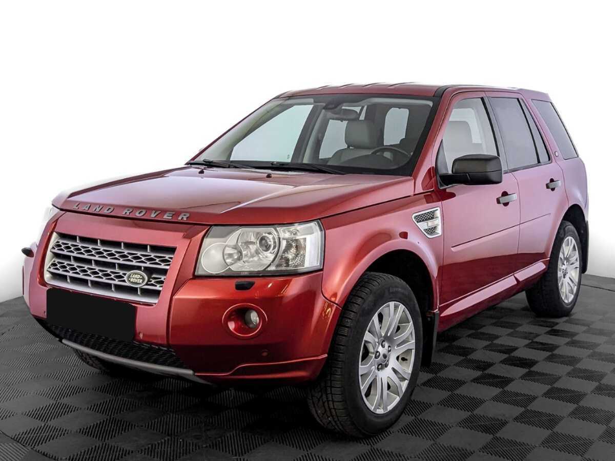 Купить Land Rover Freelander, 2010, 132 281 км, фото №1