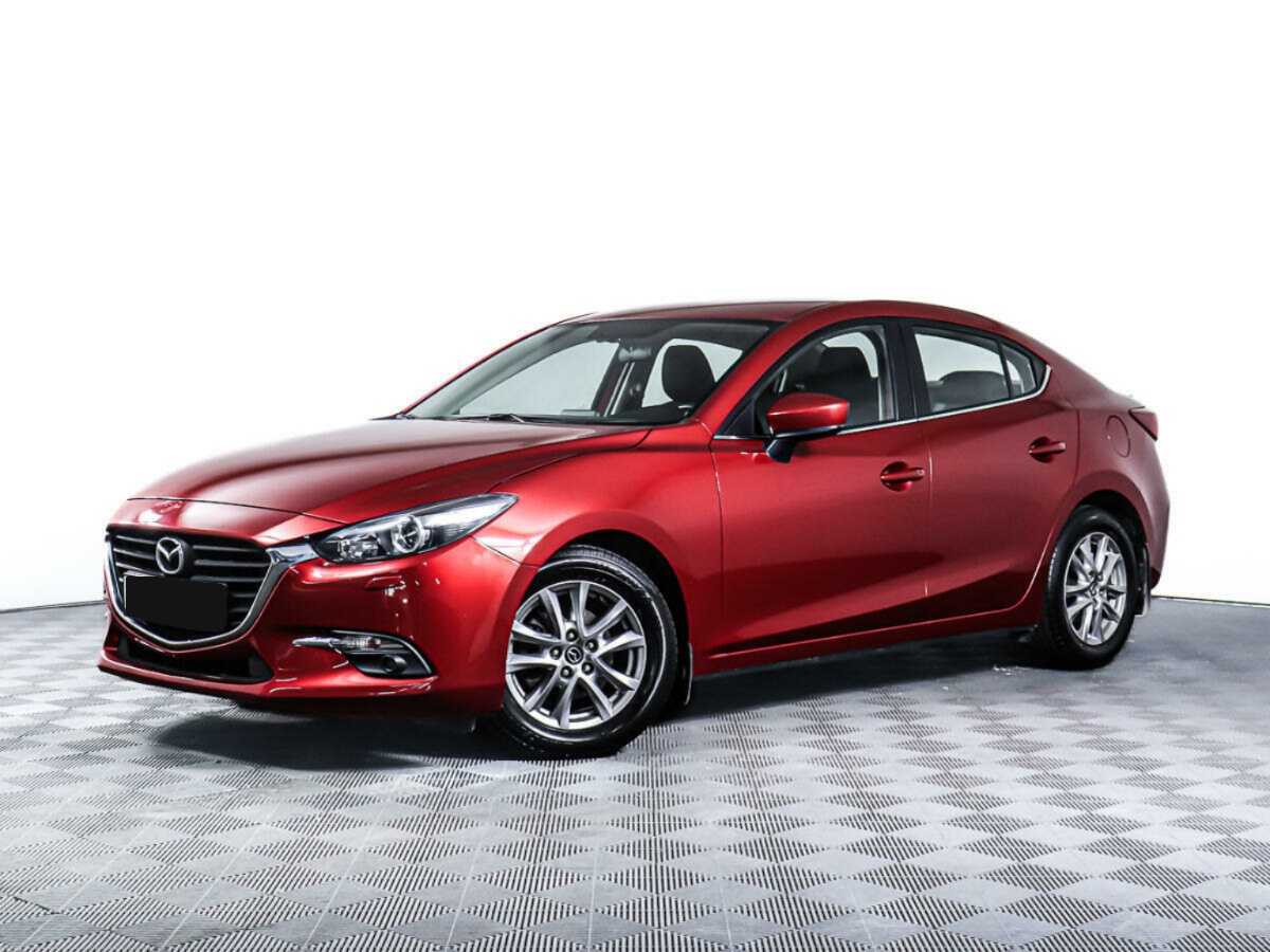 Купить Mazda 3, 2018, 50 655 км, фото №1
