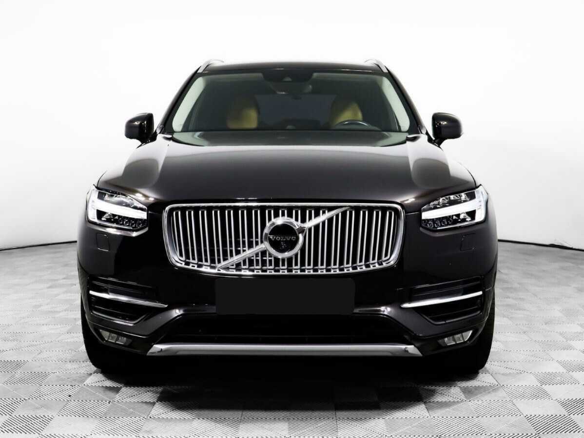 Купить Volvo XC90, 2015, 73 600 км, фото №2