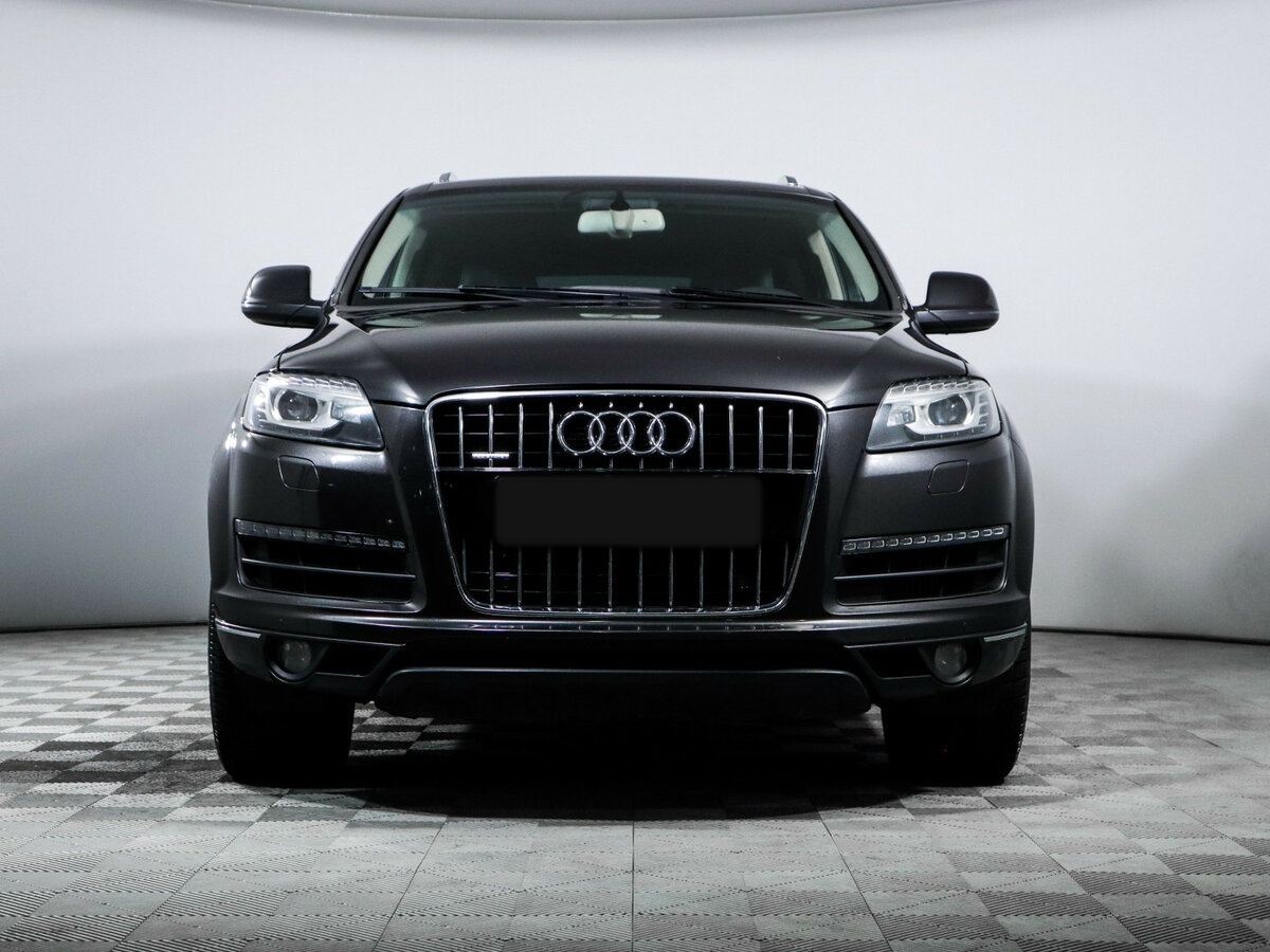 Купить Audi Q7 I (4L) Рестайлинг, 2012, 114 148 км, фото №2