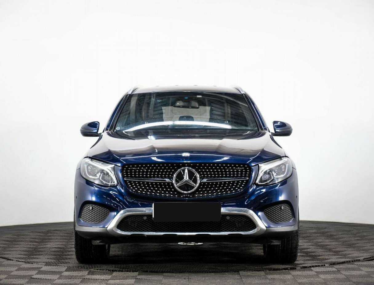 Купить Mercedes-Benz GLC 250 d, 2016, 115 000 км, фото №2
