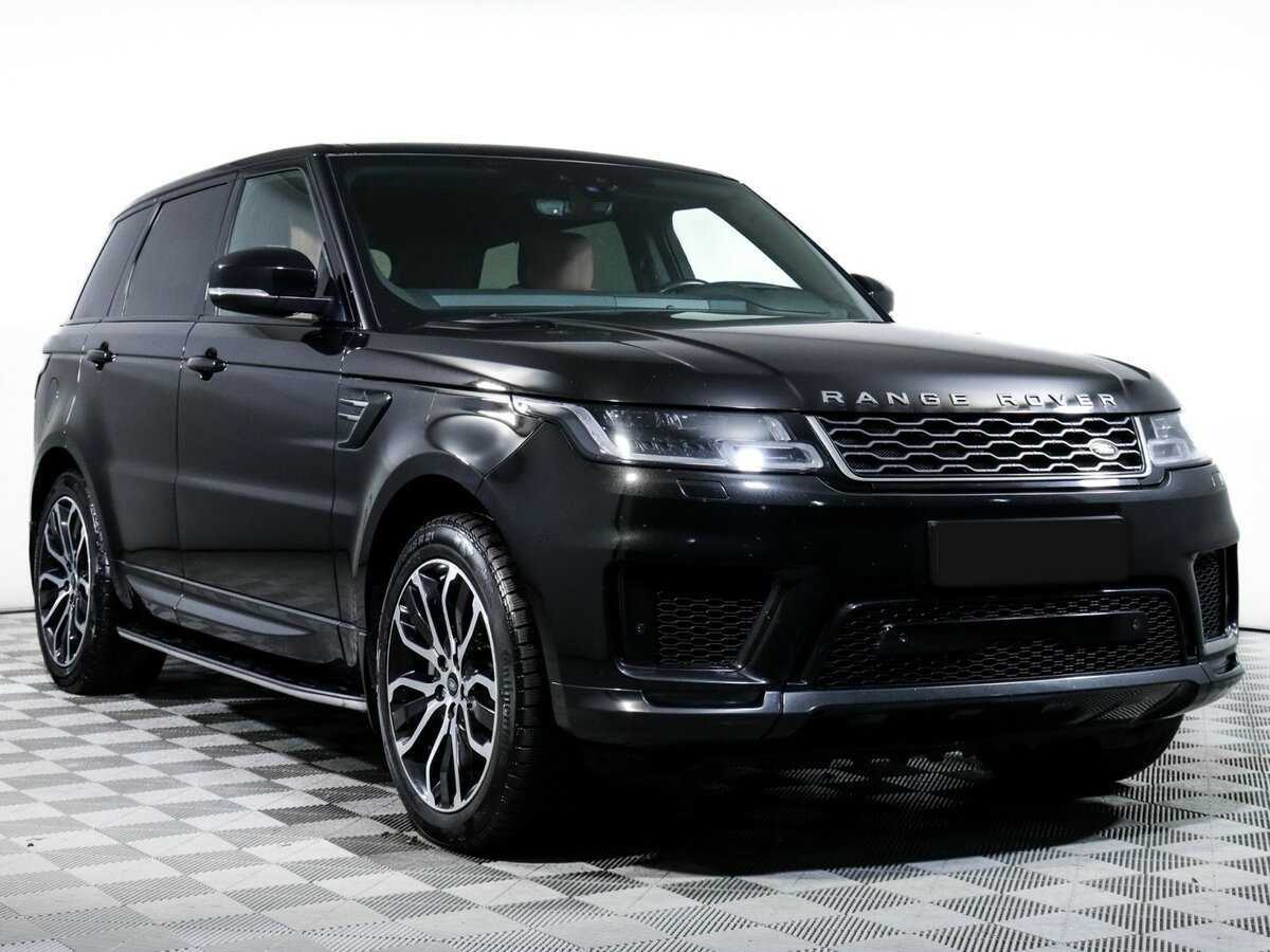 Купить Land Rover Range Rover Sport, 2018, 114 000 км, фото №3