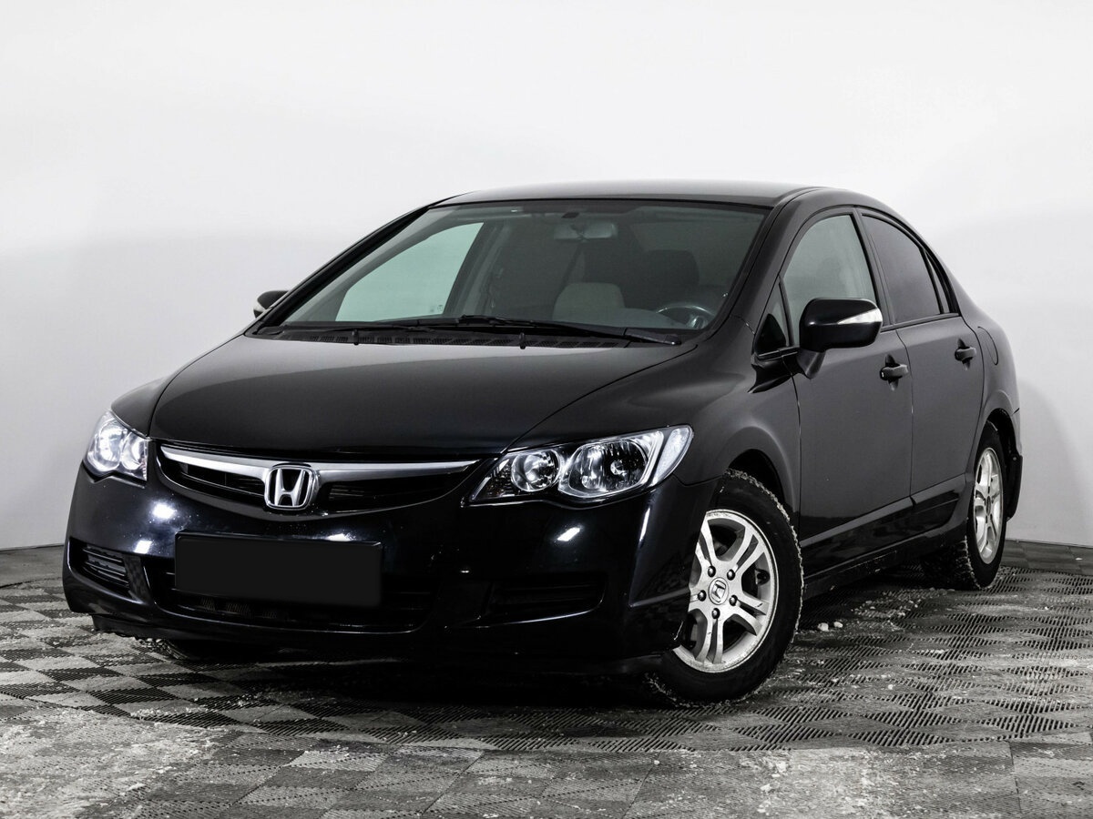 Купить Honda Civic VIII, 2008, 353 439 км, фото №1