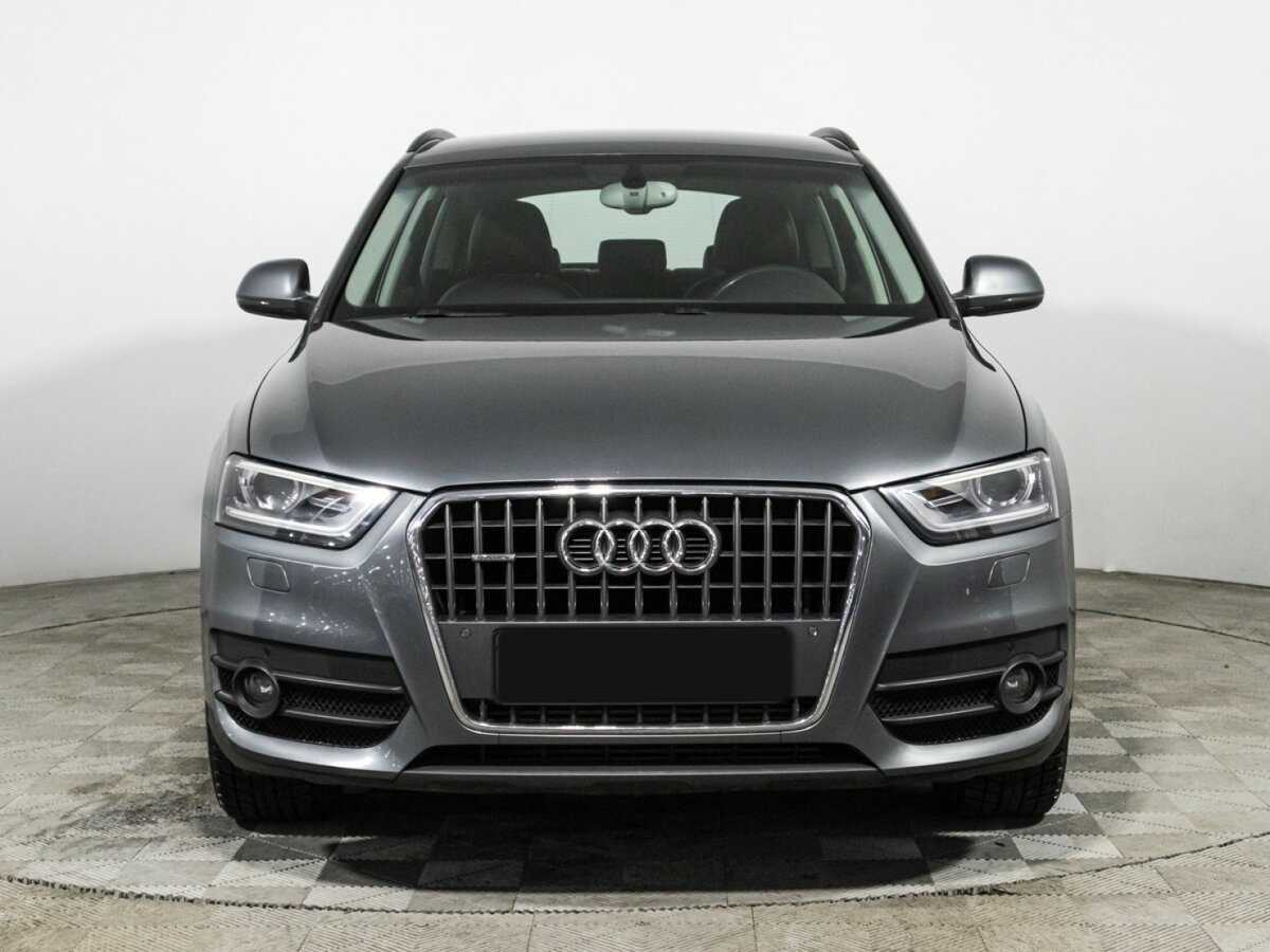 Купить Audi Q3, 2014, 110 634 км, фото №2