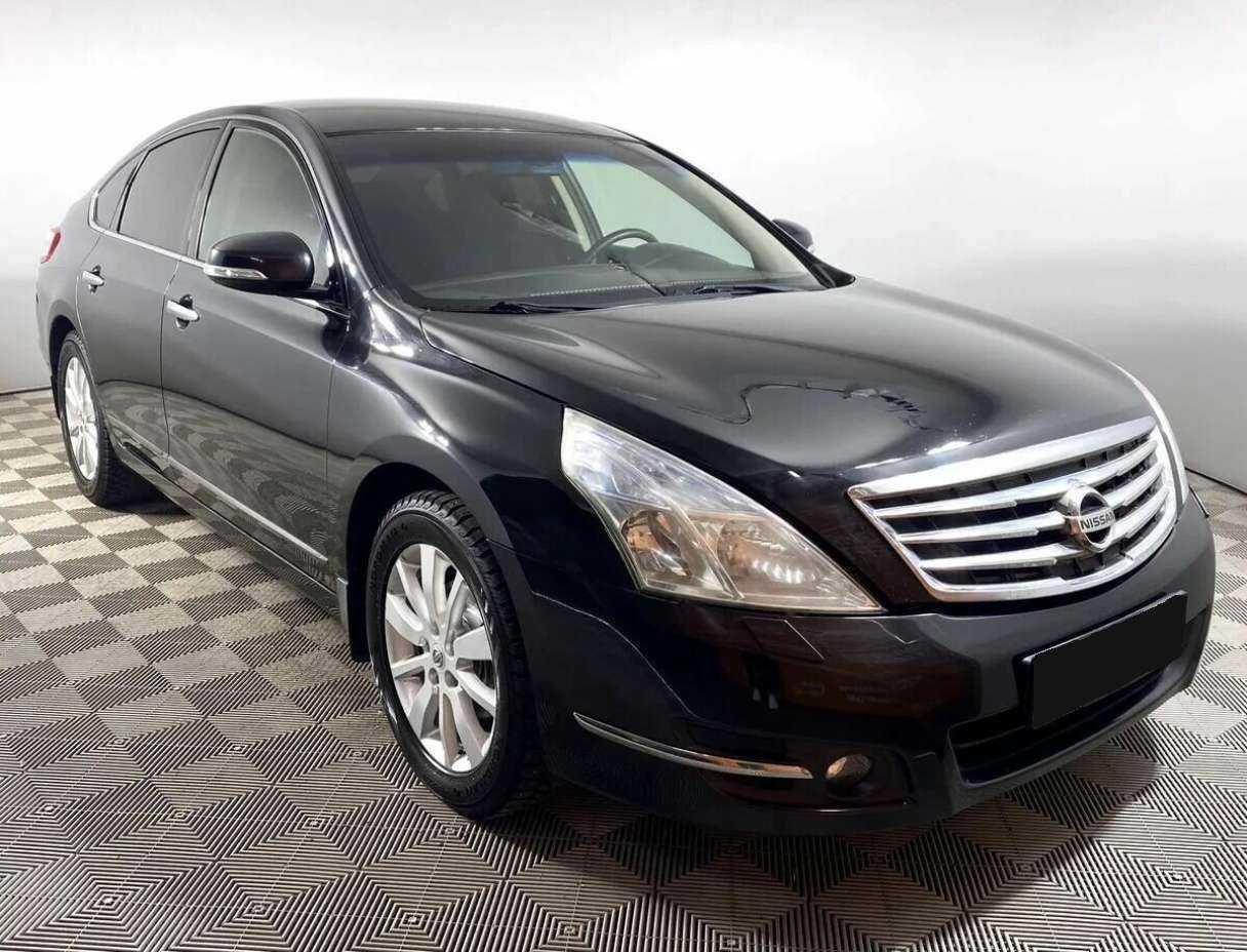 Купить Nissan Teana, 2011, 184 000 км, фото №3