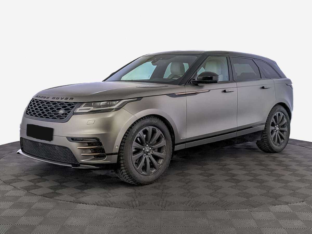 Купить Land Rover Range Rover Velar, 2018, 143 998 км, фото №1
