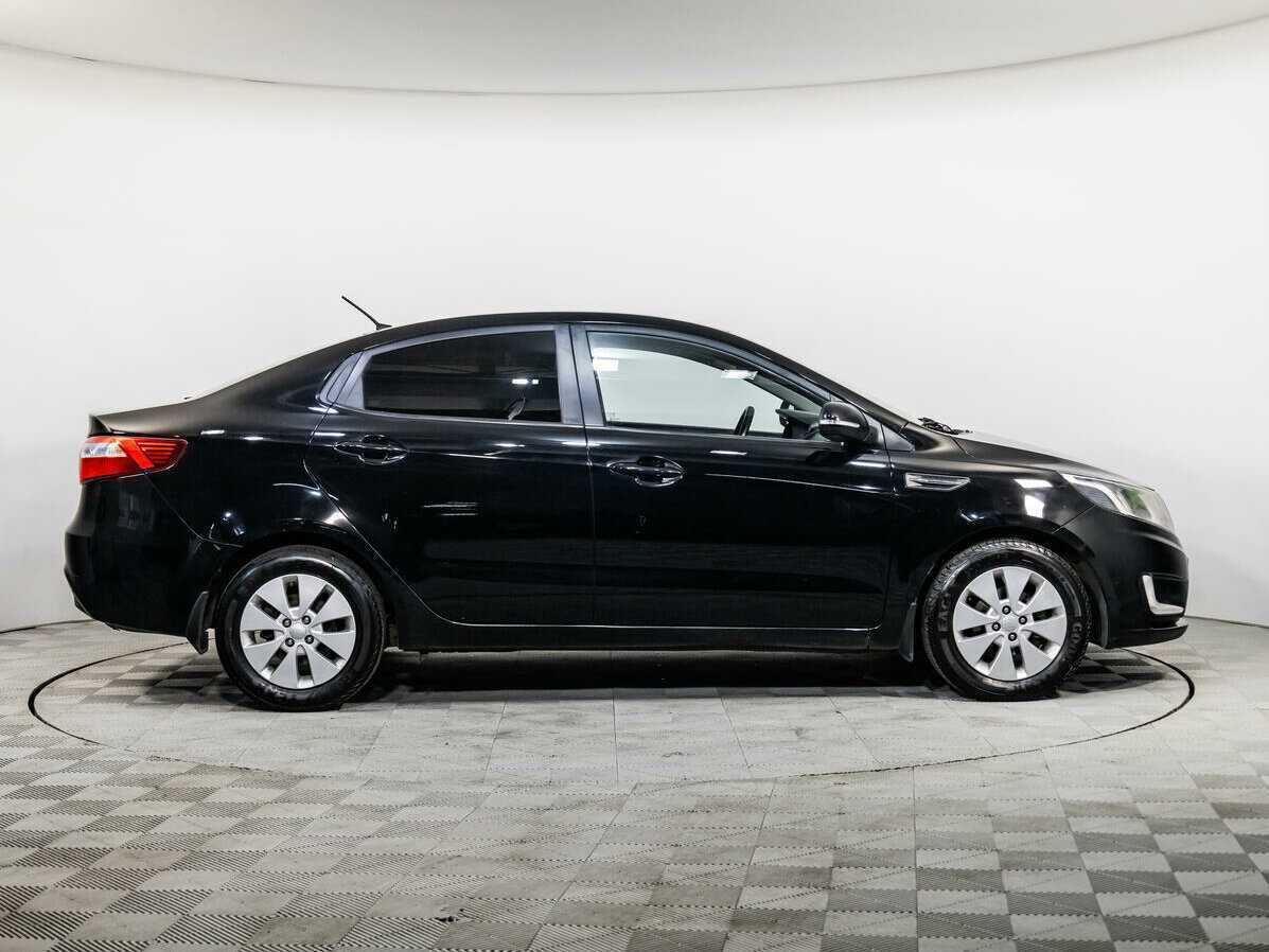 Купить Kia Rio 6-speed, 2014, 220 005 км, фото №3