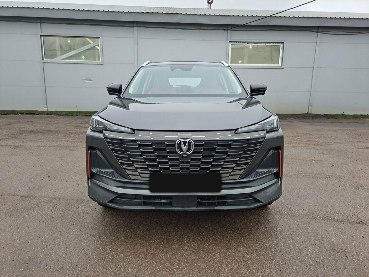 Купить Changan CS55 Plus II, 2024, 45 814 км, фото №2