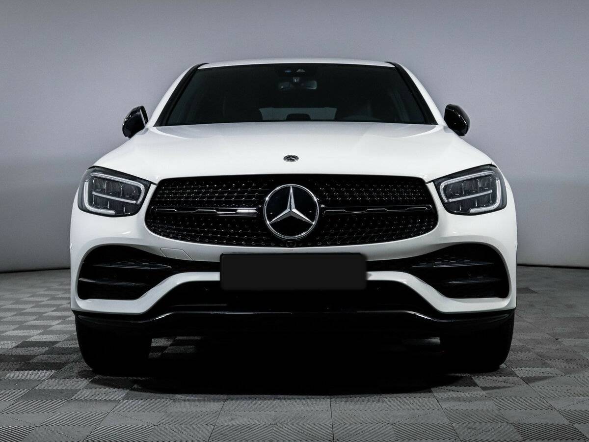 Купить Mercedes-Benz GLC Coupe 300 I (C253) Рестайлинг, 2022, 5 117 км, фото №2