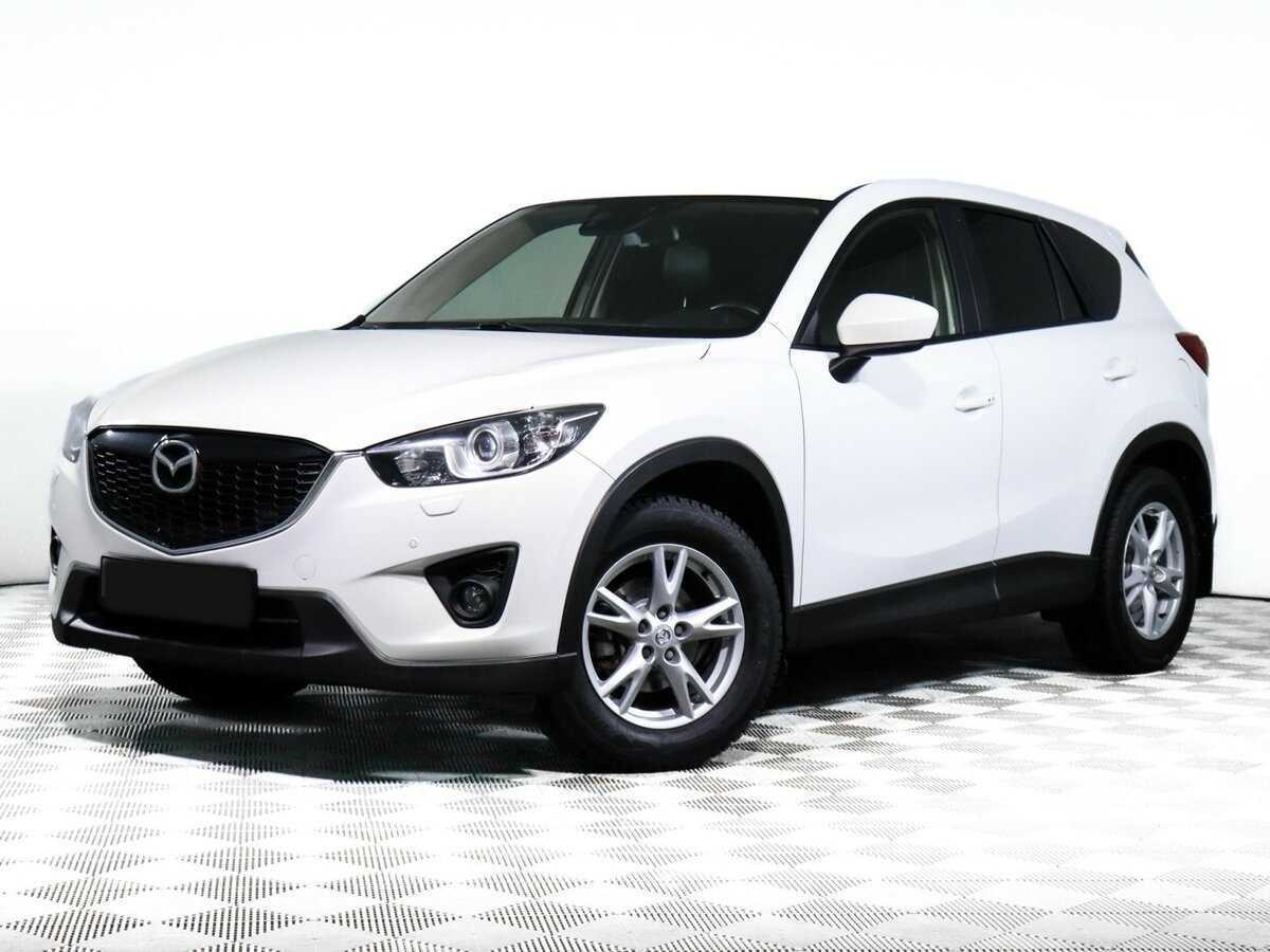 Купить Mazda CX-5, 2014, 81 450 км, фото №1