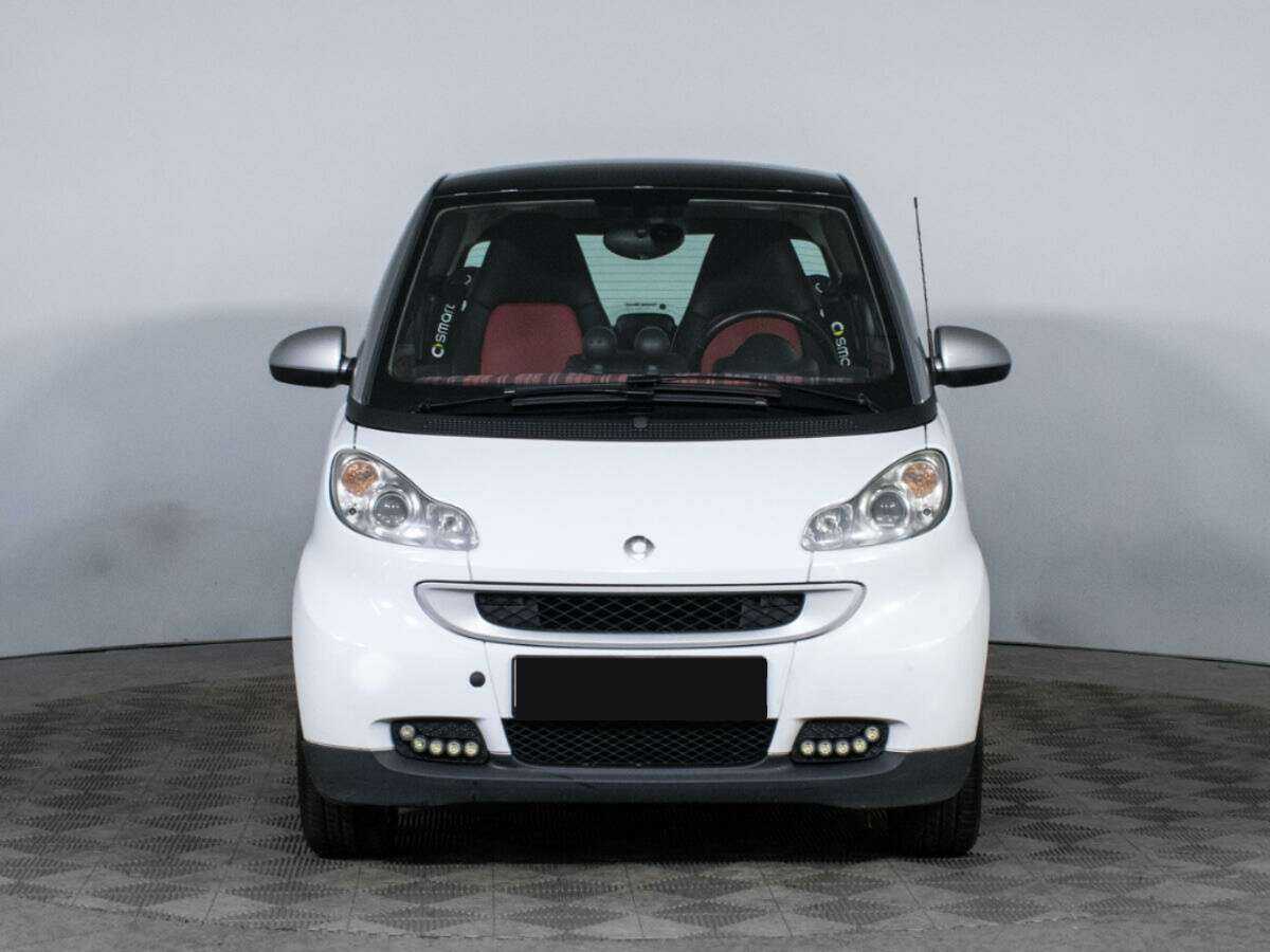 Купить Smart Fortwo, 2009, 178 861 км, фото №2