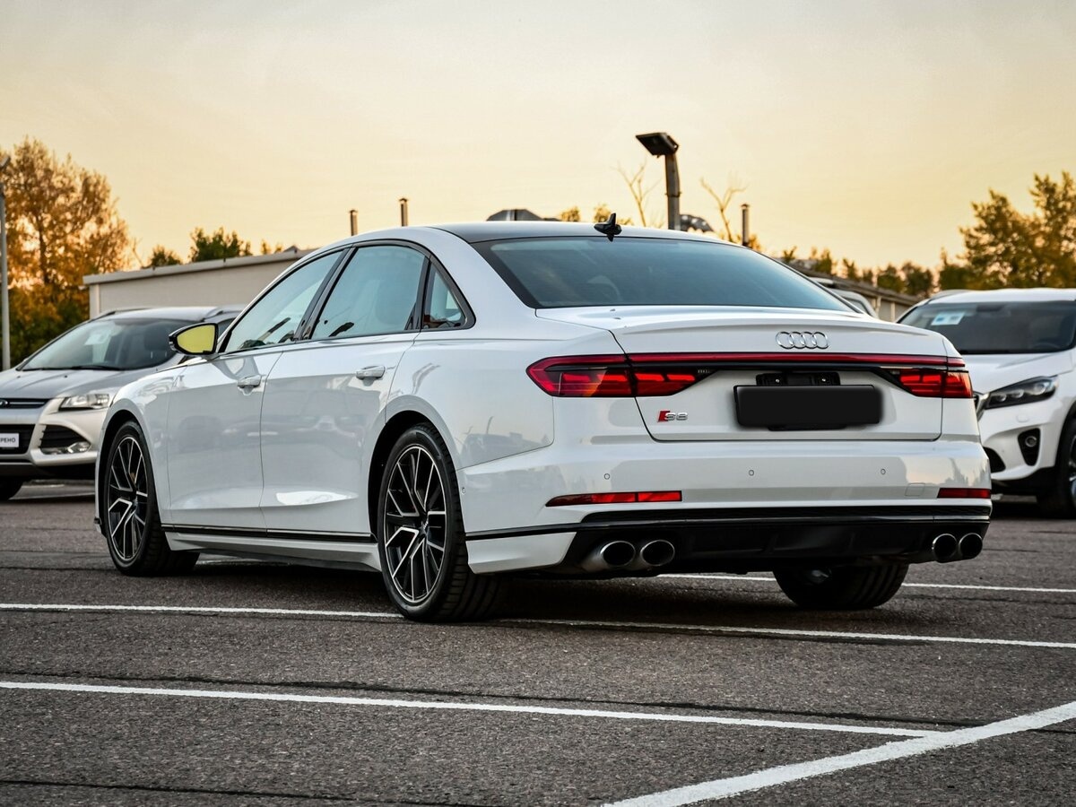 Купить Audi S8 Long IV (D5), 2020, 53 020 км, фото №6