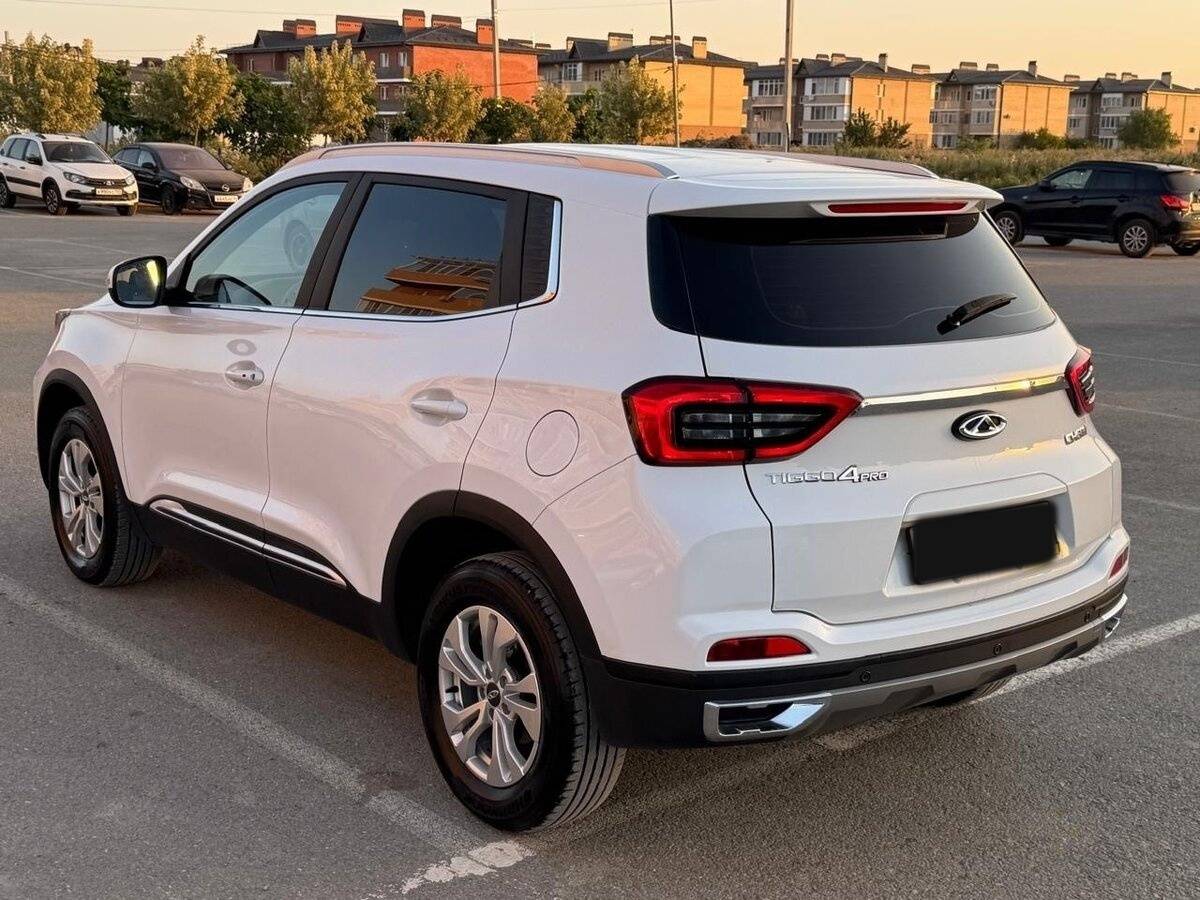 Купить Chery Tiggo 4 Pro, 2023, 102 000 км, фото №3