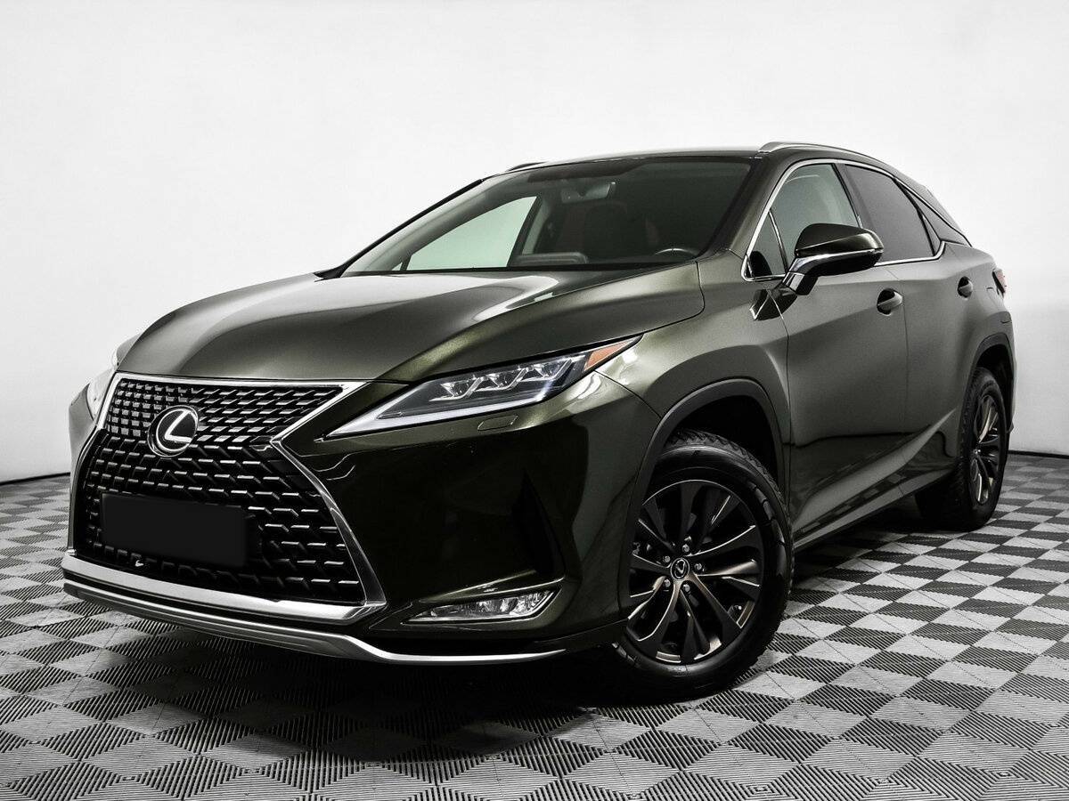 Купить Lexus RX 300, 2020, 65 000 км, фото №1