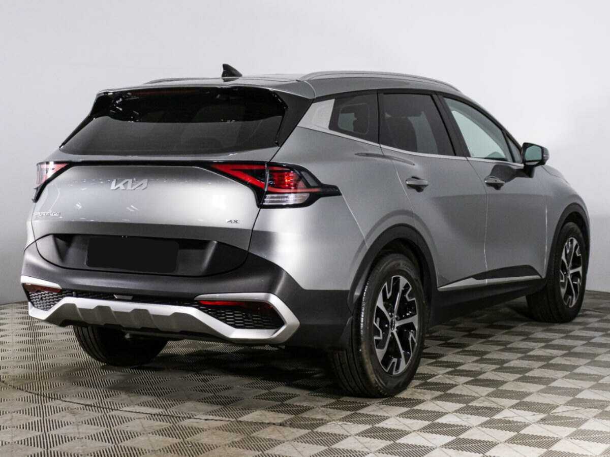 Купить Kia Sportage, 2023, 17 006 км, фото №5