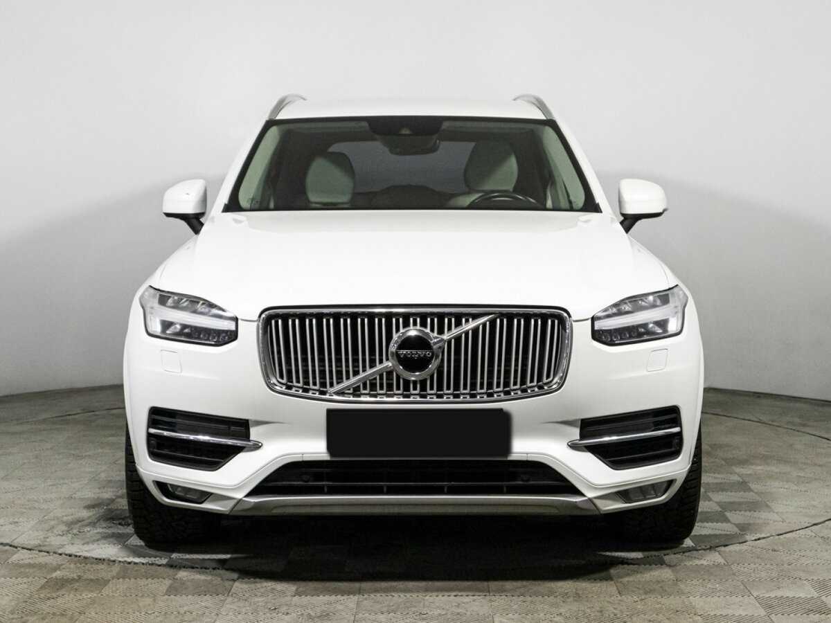 Купить Volvo XC90, 2019, 222 049 км, фото №2