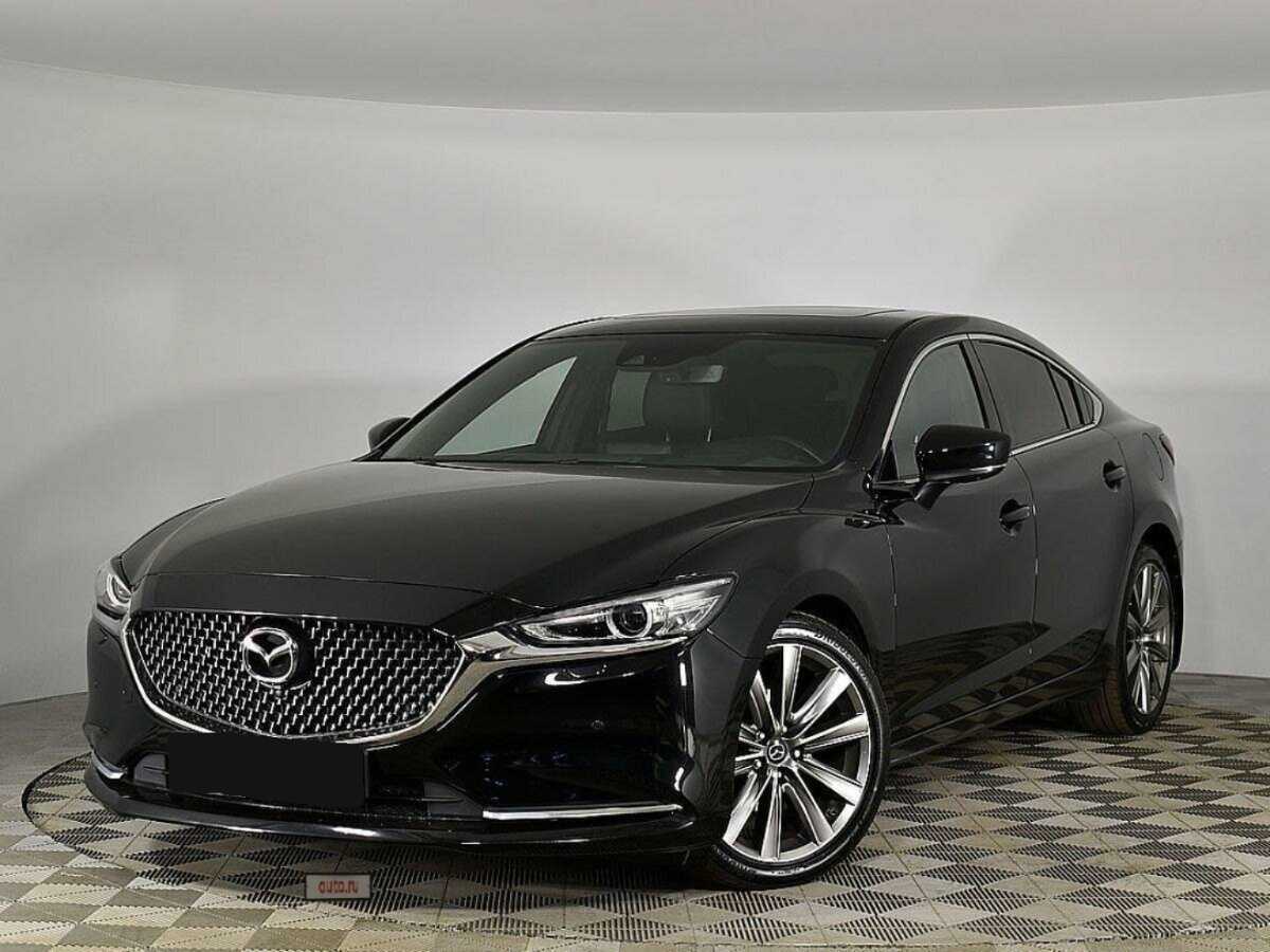 Купить Mazda 6, 2019, 51 659 км, фото №1