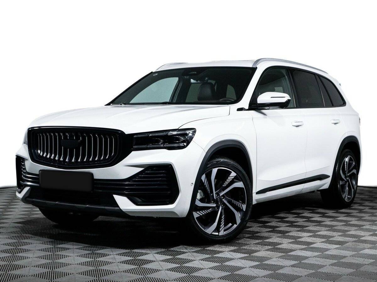 Купить Geely Monjaro, 2023, 17 173 км, фото №1