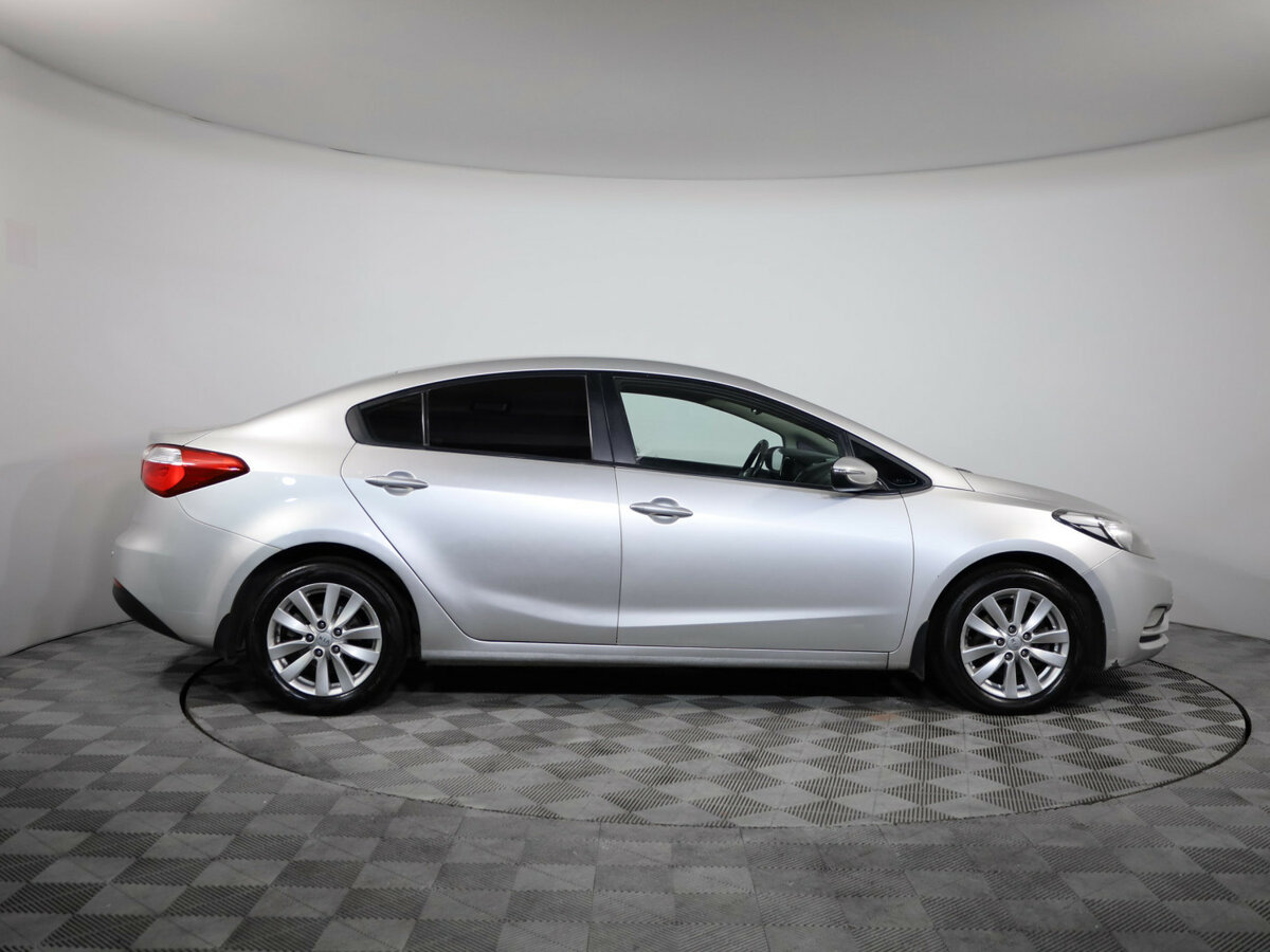Купить Kia Cerato III, 2013, 206 085 км, фото №4