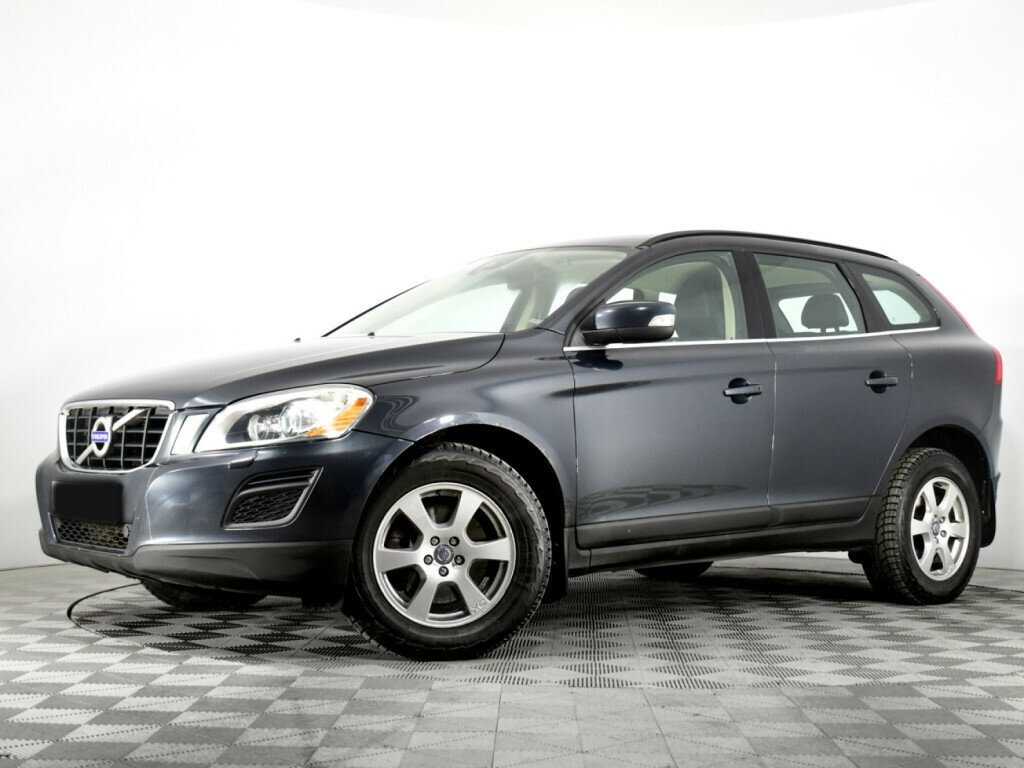 Купить Volvo XC60, 2011, 237 210 км, фото №1