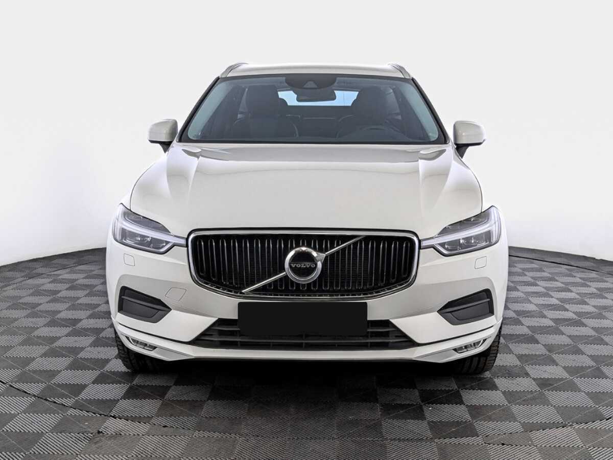 Купить Volvo XC60, 2019, 51 944 км, фото №2