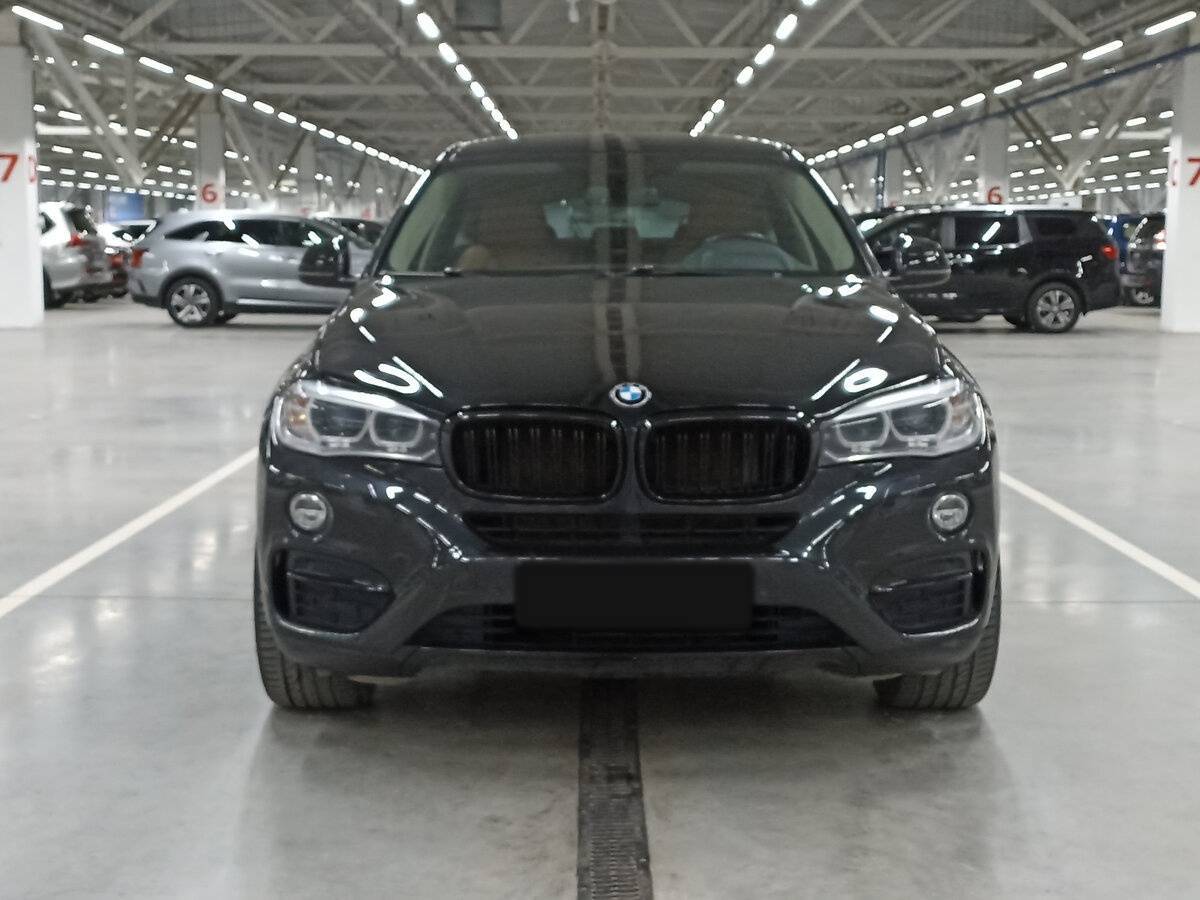 Купить BMW X6 30d, 2015, 266 417 км, фото №2