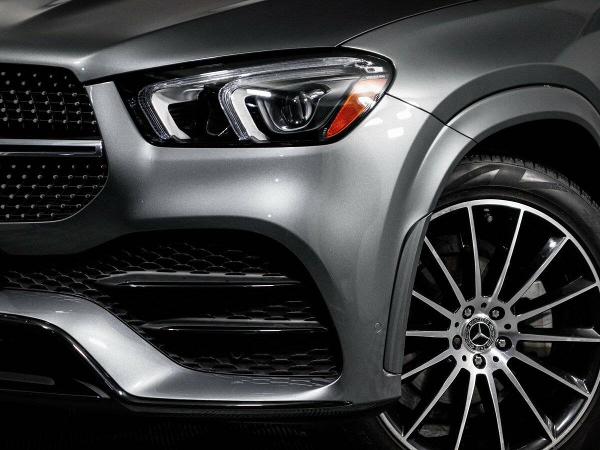 Купить Mercedes-Benz GLE 350, 2021, 30 360 км, фото №17