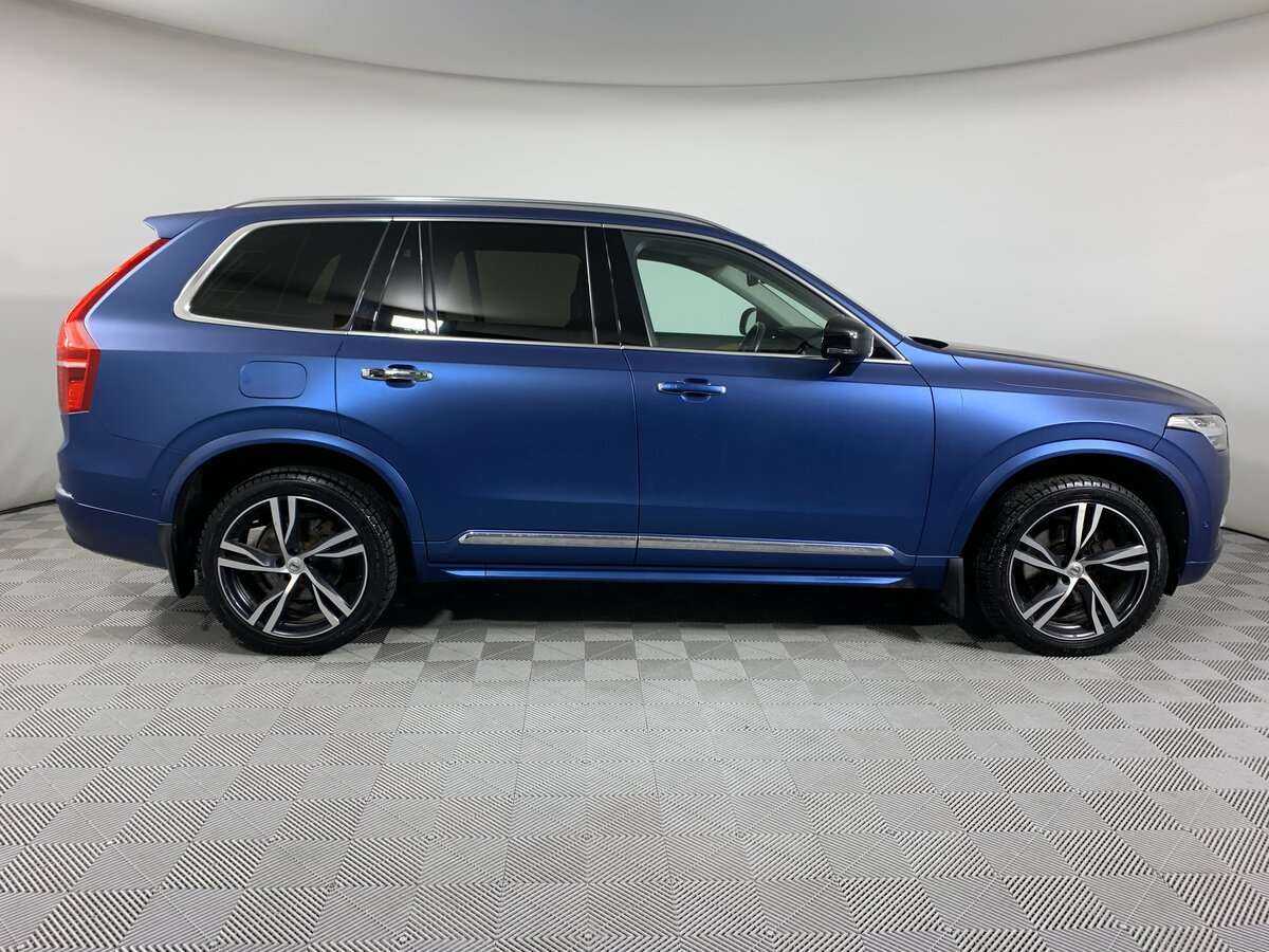 Купить Volvo XC90, 2017, 169 564 км, фото №4