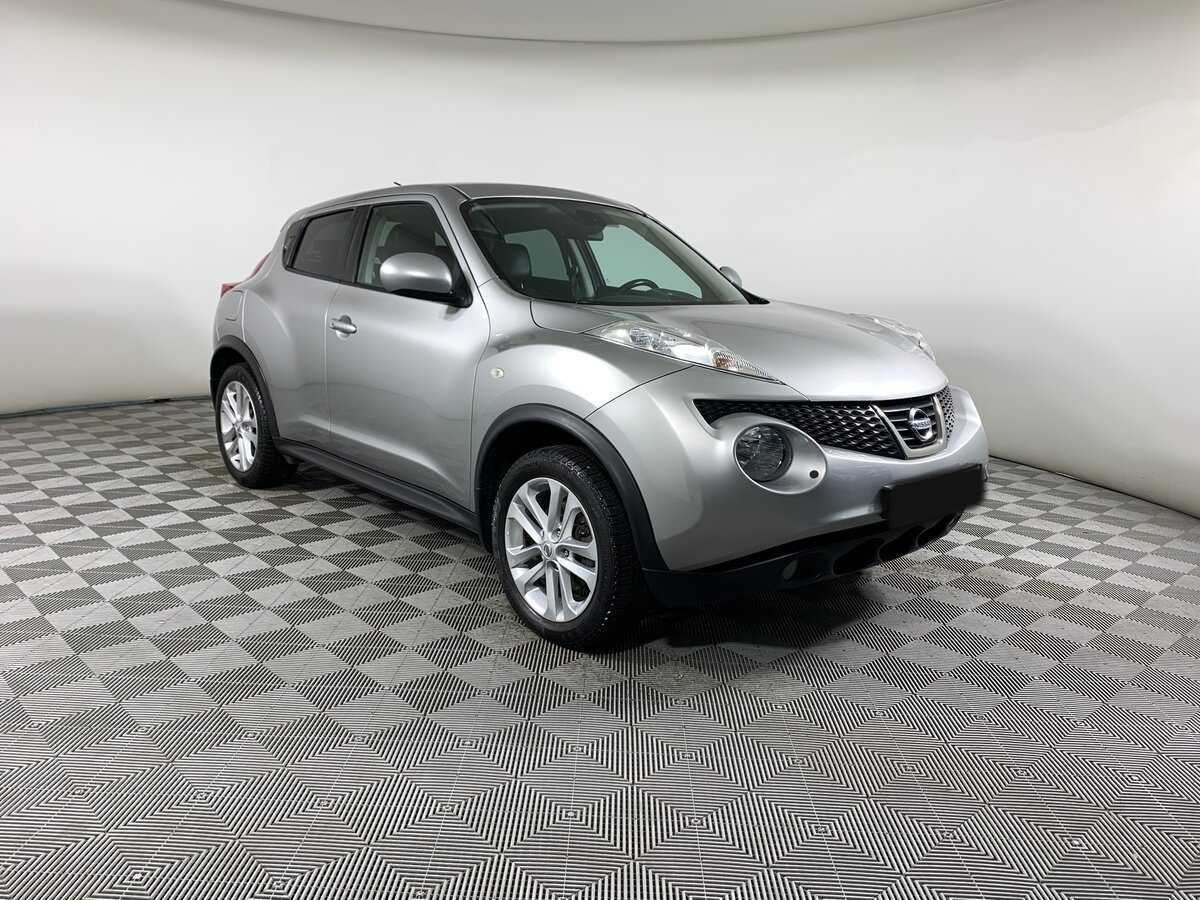Купить Nissan Juke, 2011, 109 767 км, фото №3