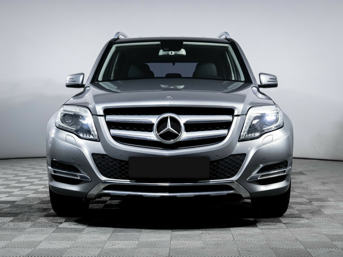 Купить Mercedes-Benz GLK-Класс 220 CDI I (X204) Рестайлинг, 2014, 105 378 км, фото №2