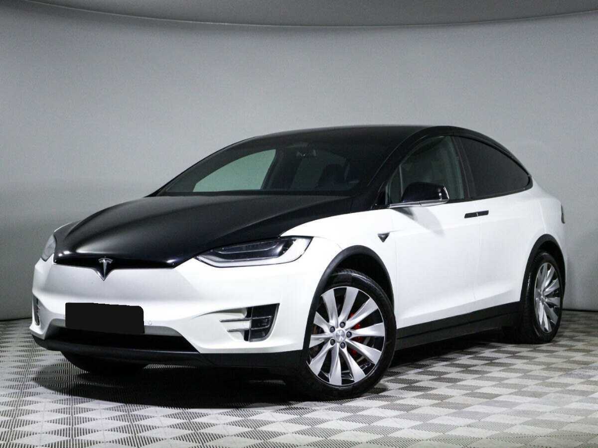 Купить Tesla Model X Performance, 2019, 96 825 км, фото №1