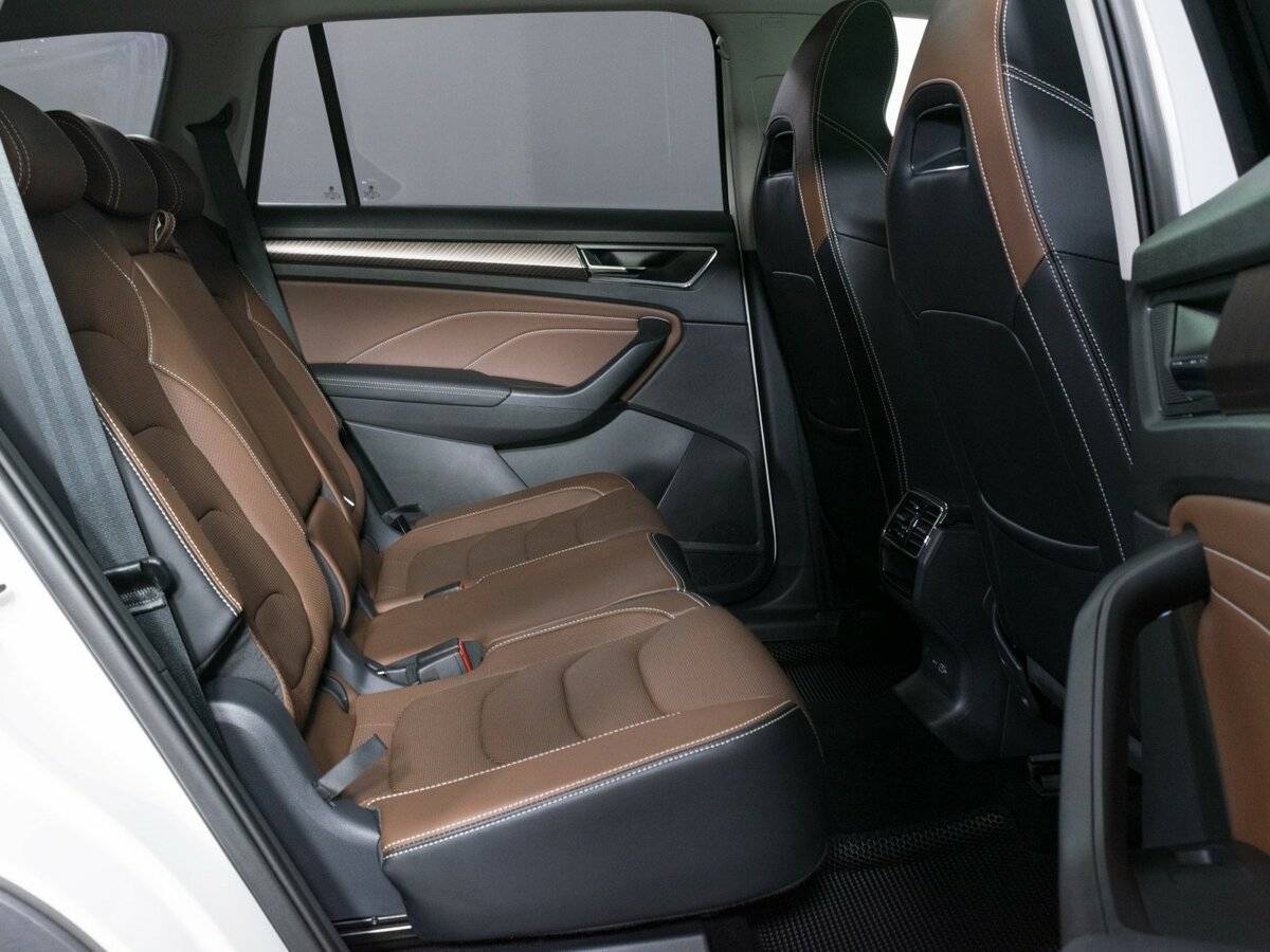 Купить Skoda Kodiaq, 2024, 5 200 км, фото №11