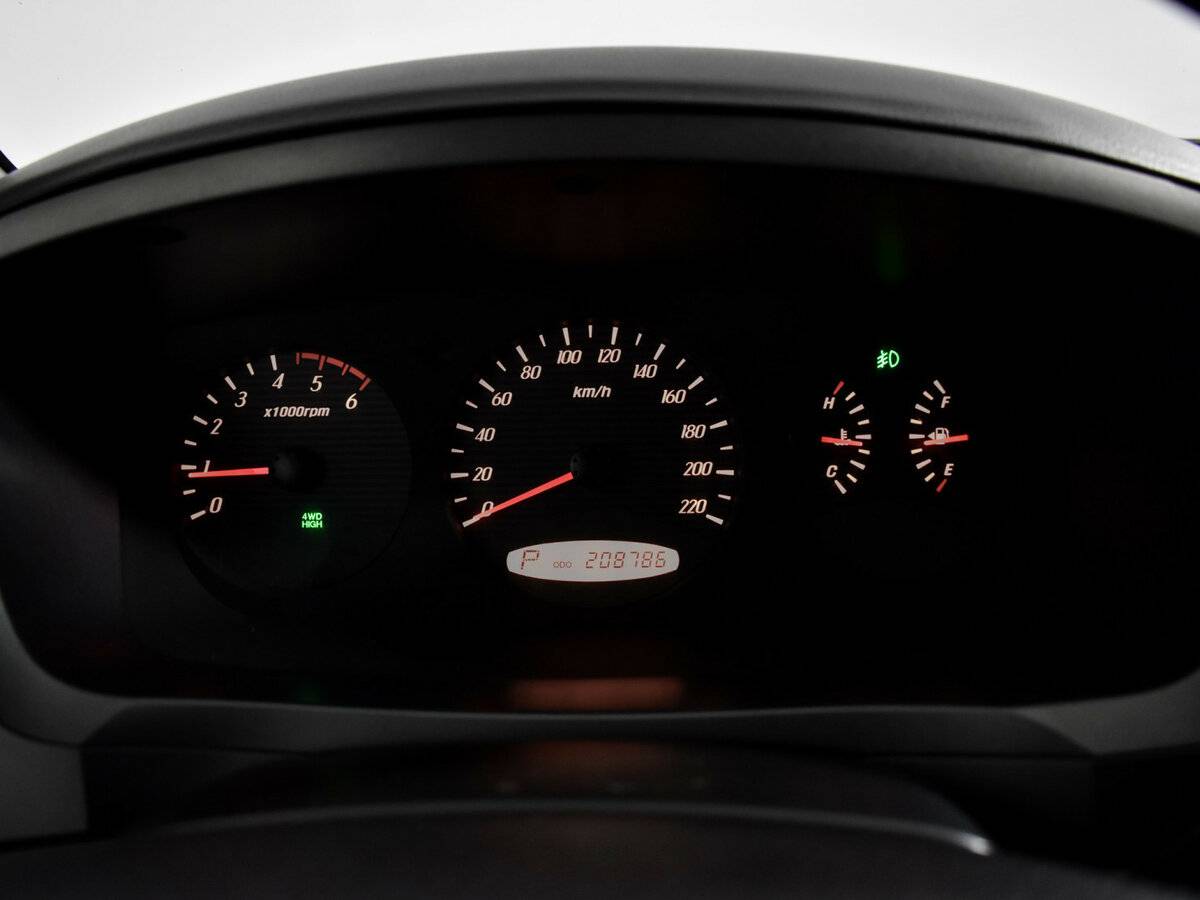 Купить SsangYong Kyron 6-speed I Рестайлинг, 2010, 208 784 км, фото №19