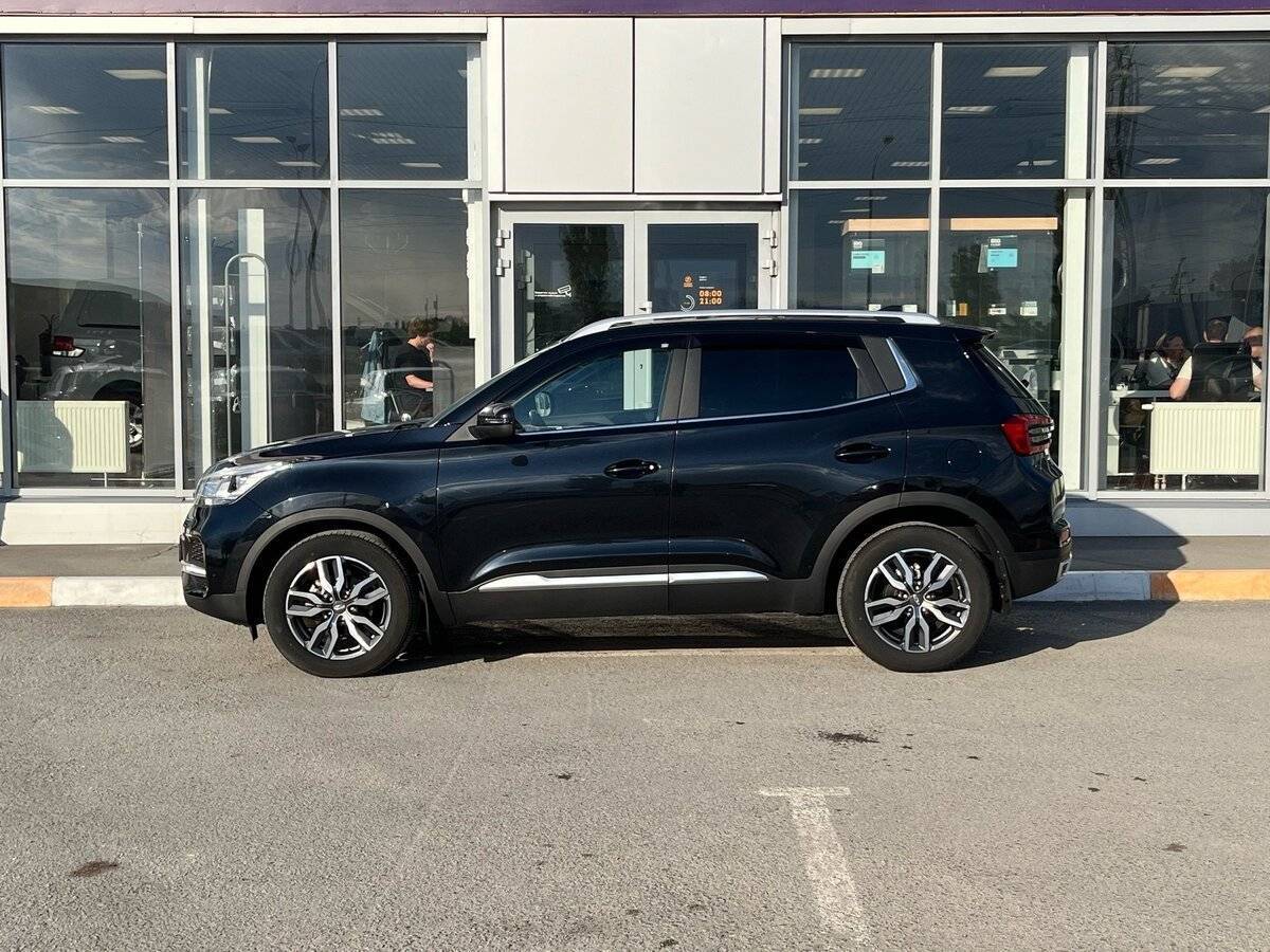 Купить Chery Tiggo 4, 2022, 21 421 км, фото №8