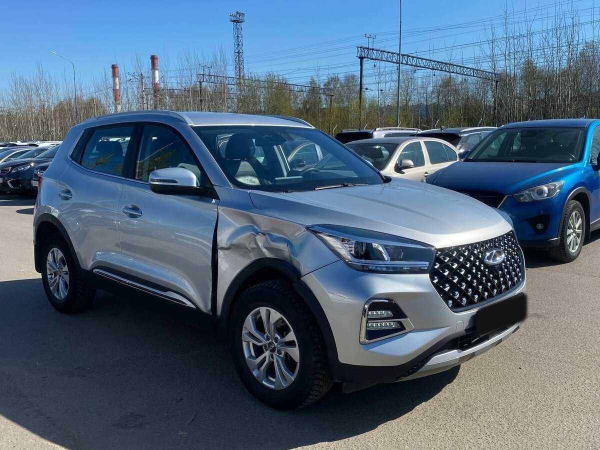 Купить Chery Tiggo 4 Pro, 2023, 25 186 км, фото №3