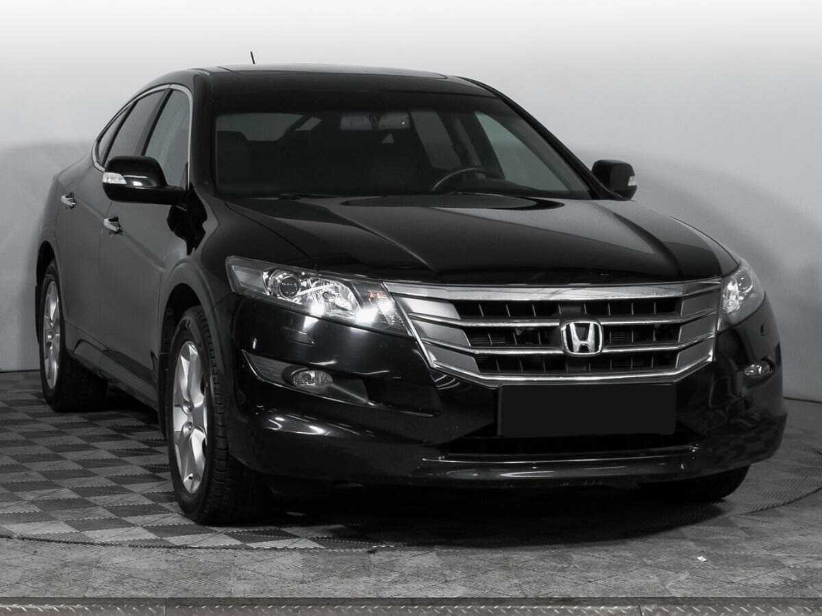 Купить Honda Crosstour, 2011, 108 772 км, фото №3